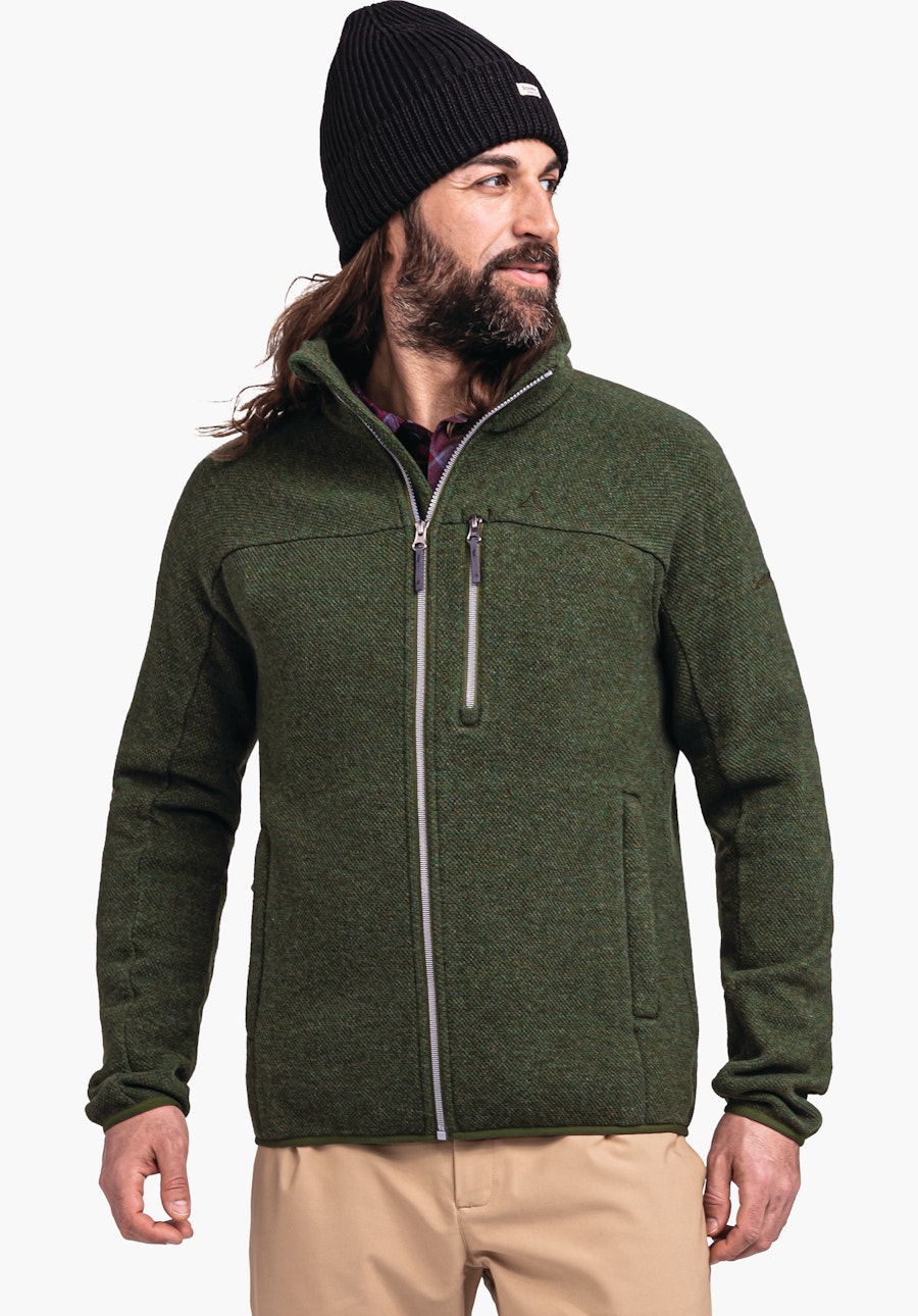 Fleece Jacket Lakefield M