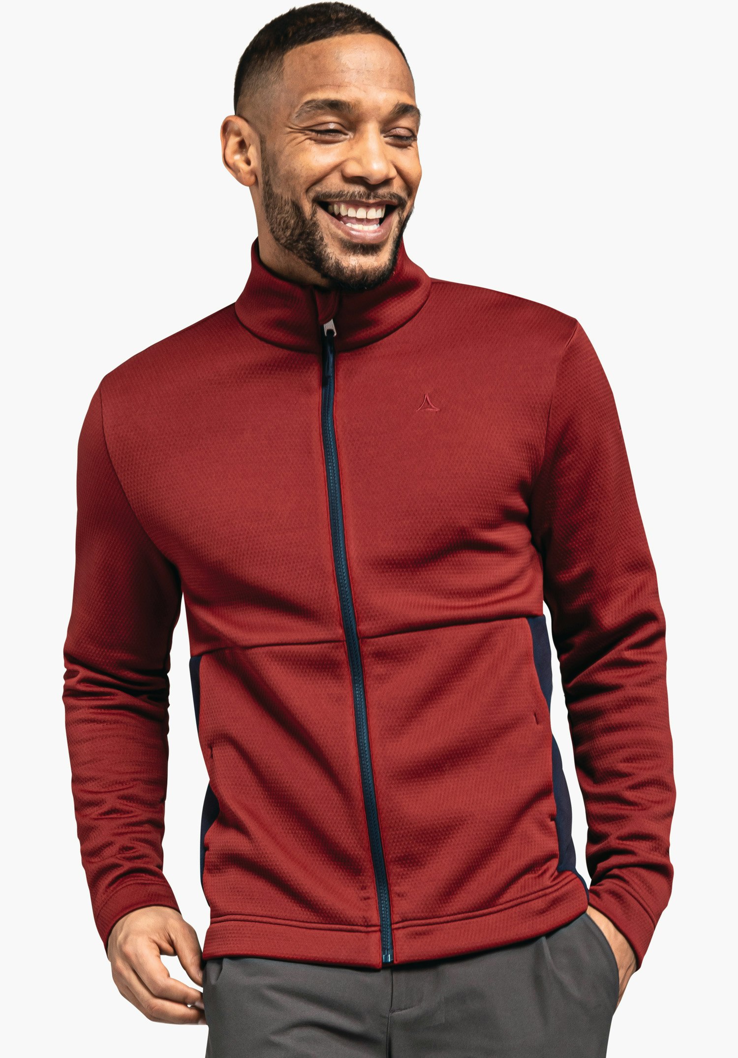 Schöffel Zeitlose sowie wärmende Fleece Jacke