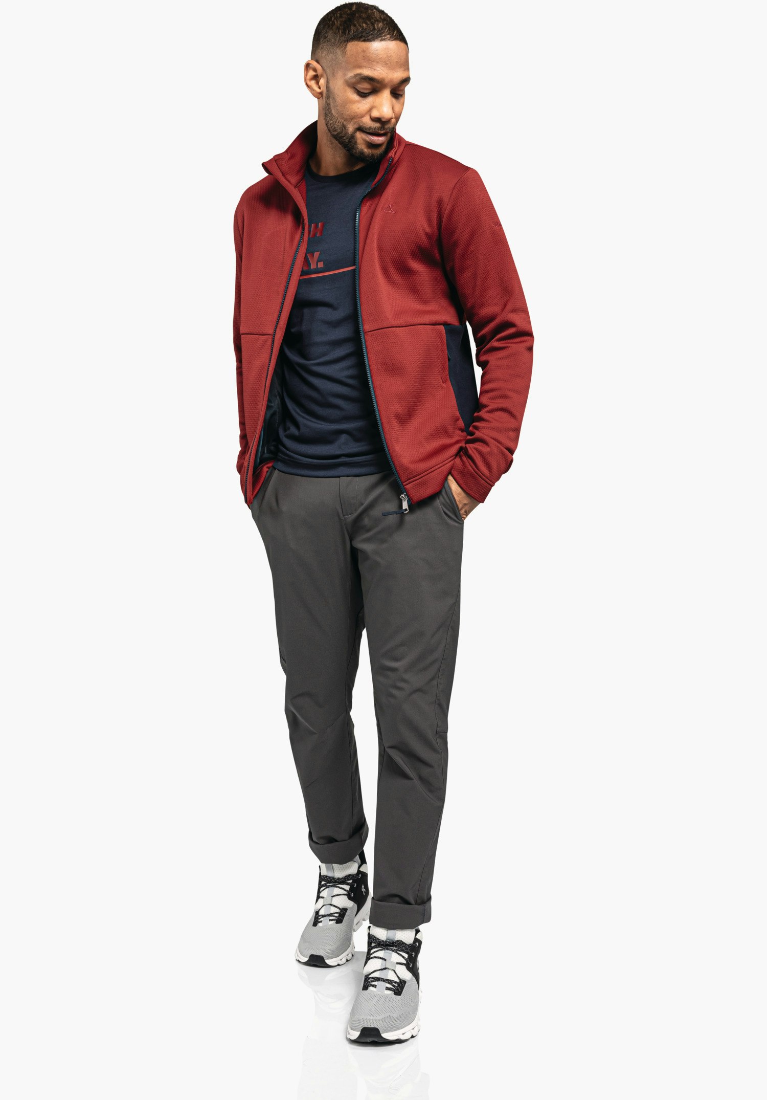 Fleece Jacket Pelham M