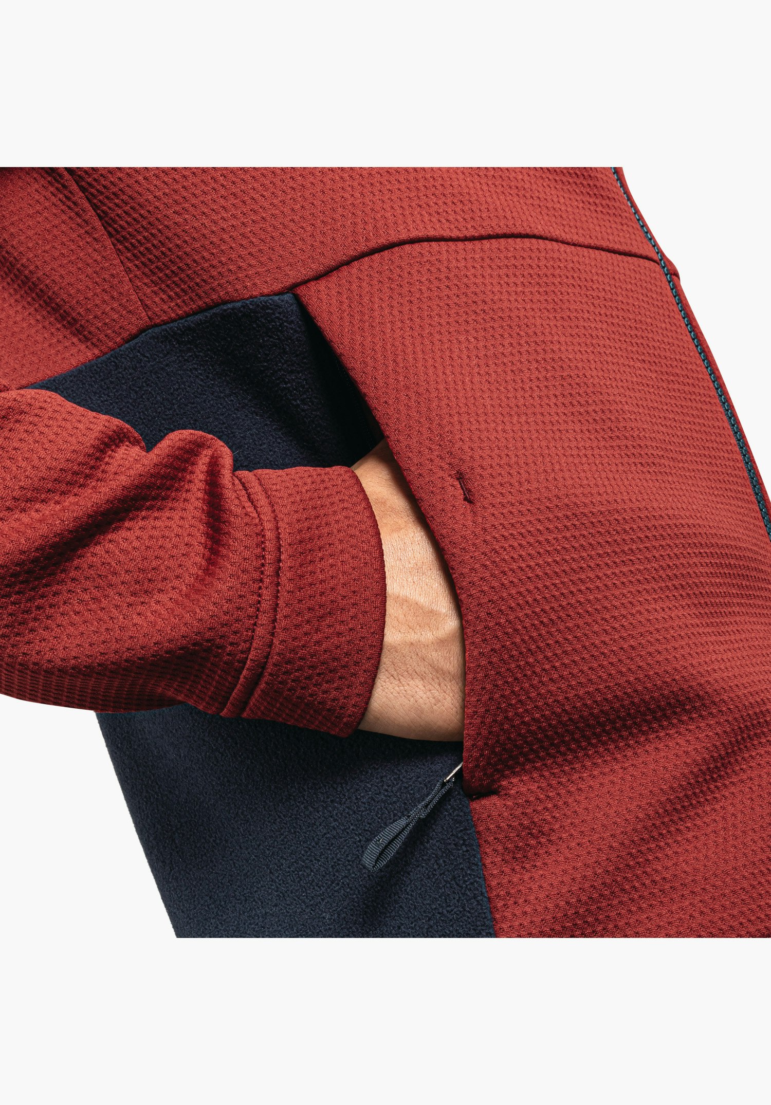 Fleece Jacket Pelham M