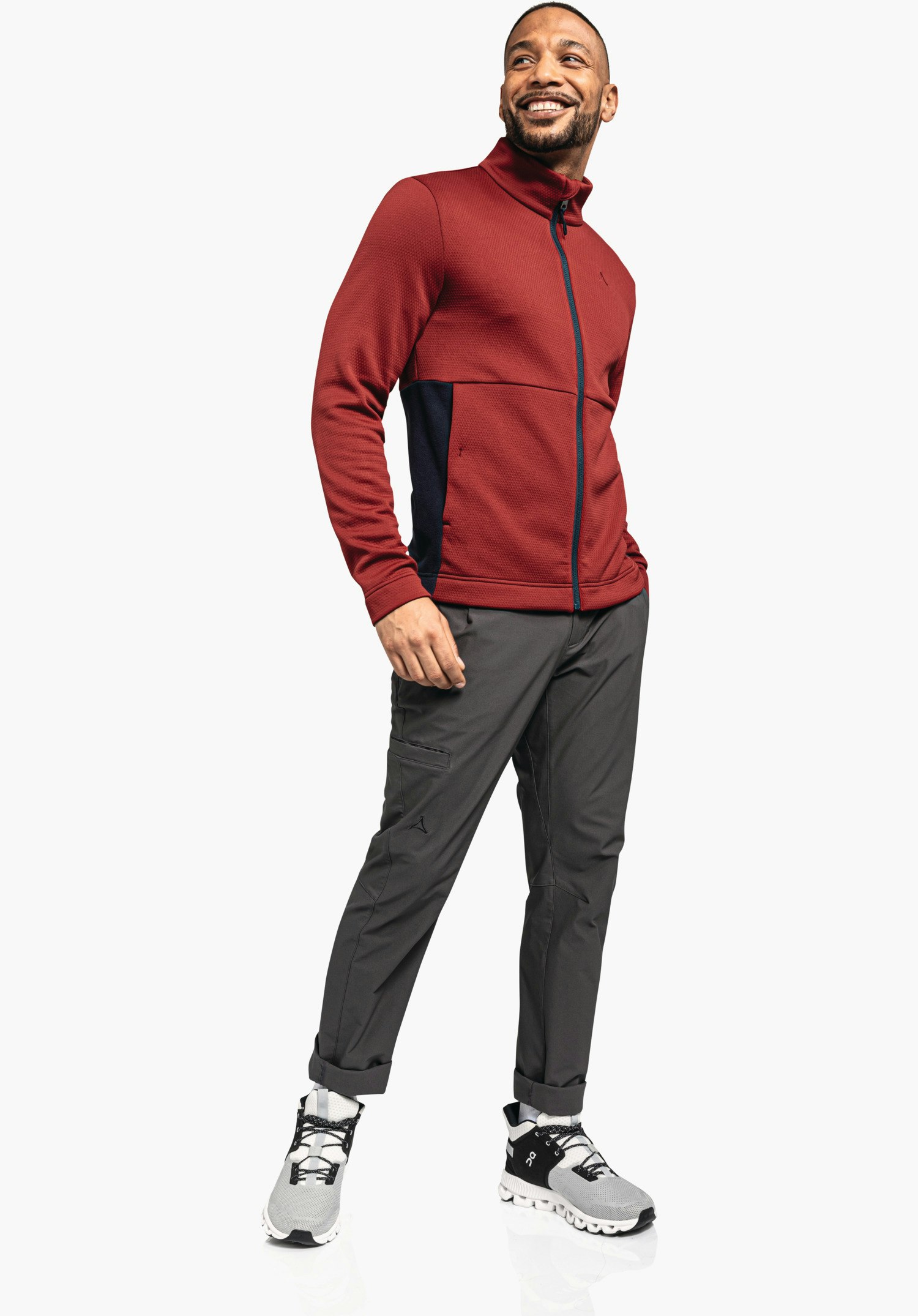 Fleece Jacket Pelham M