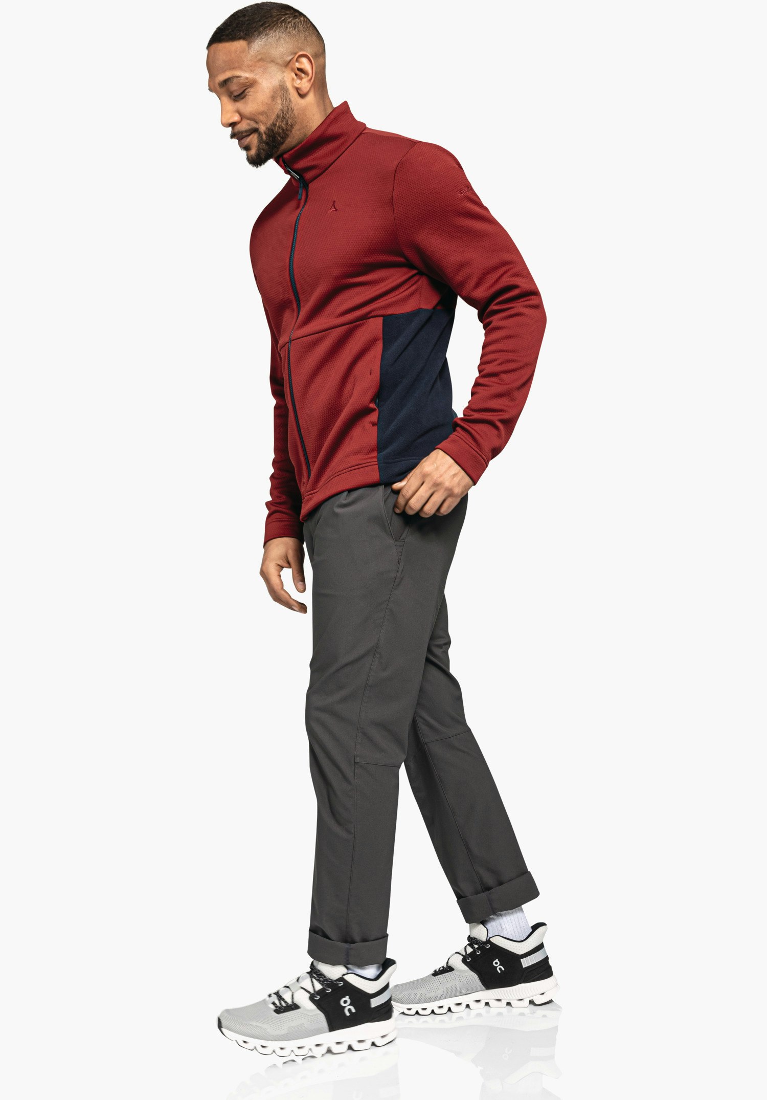 Fleece Jacket Pelham M