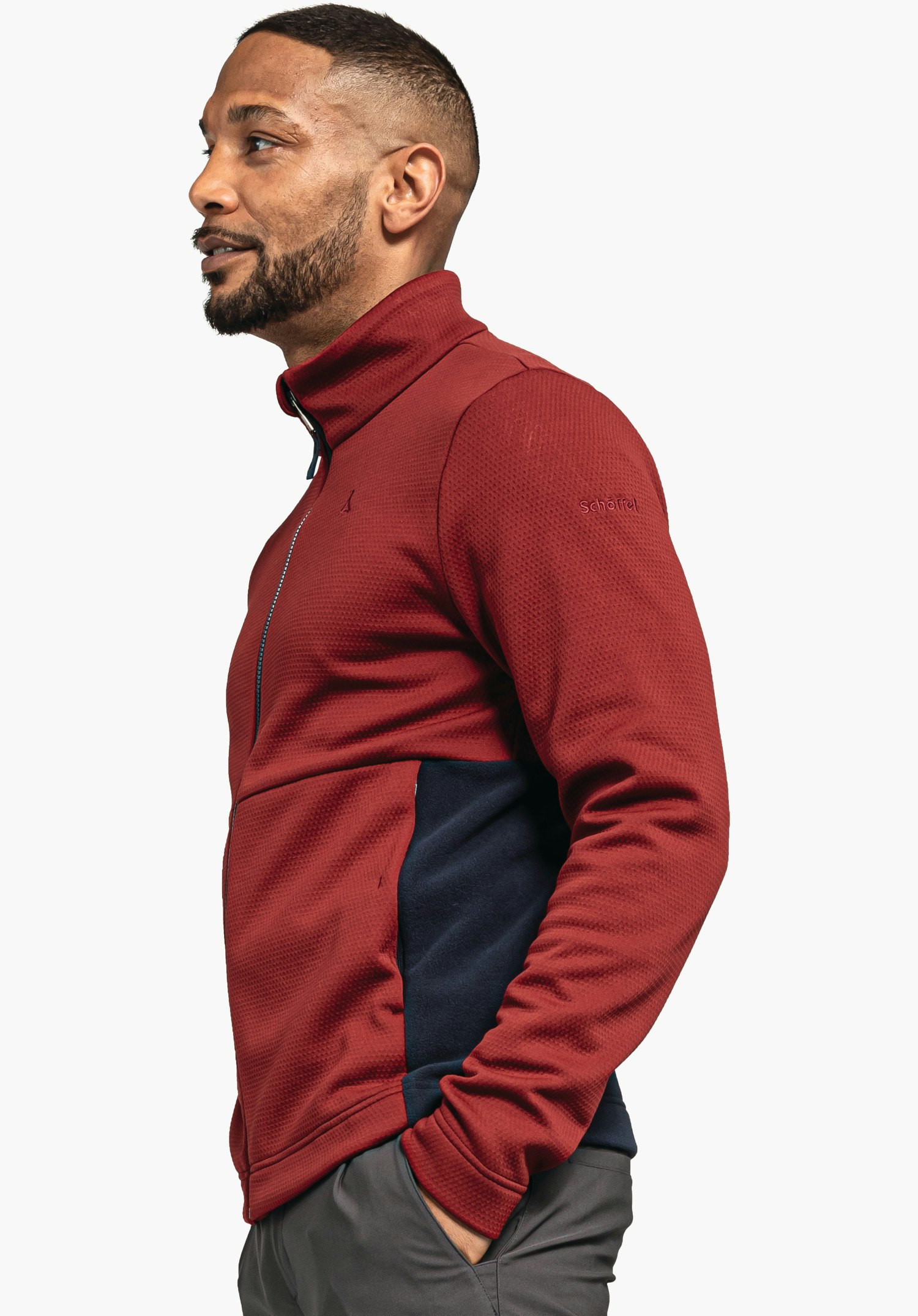 Fleece Jacket Pelham M