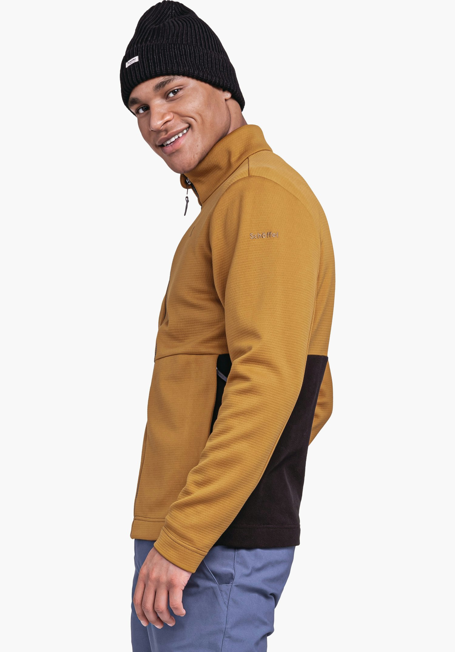 Fleece Jacket Pelham M