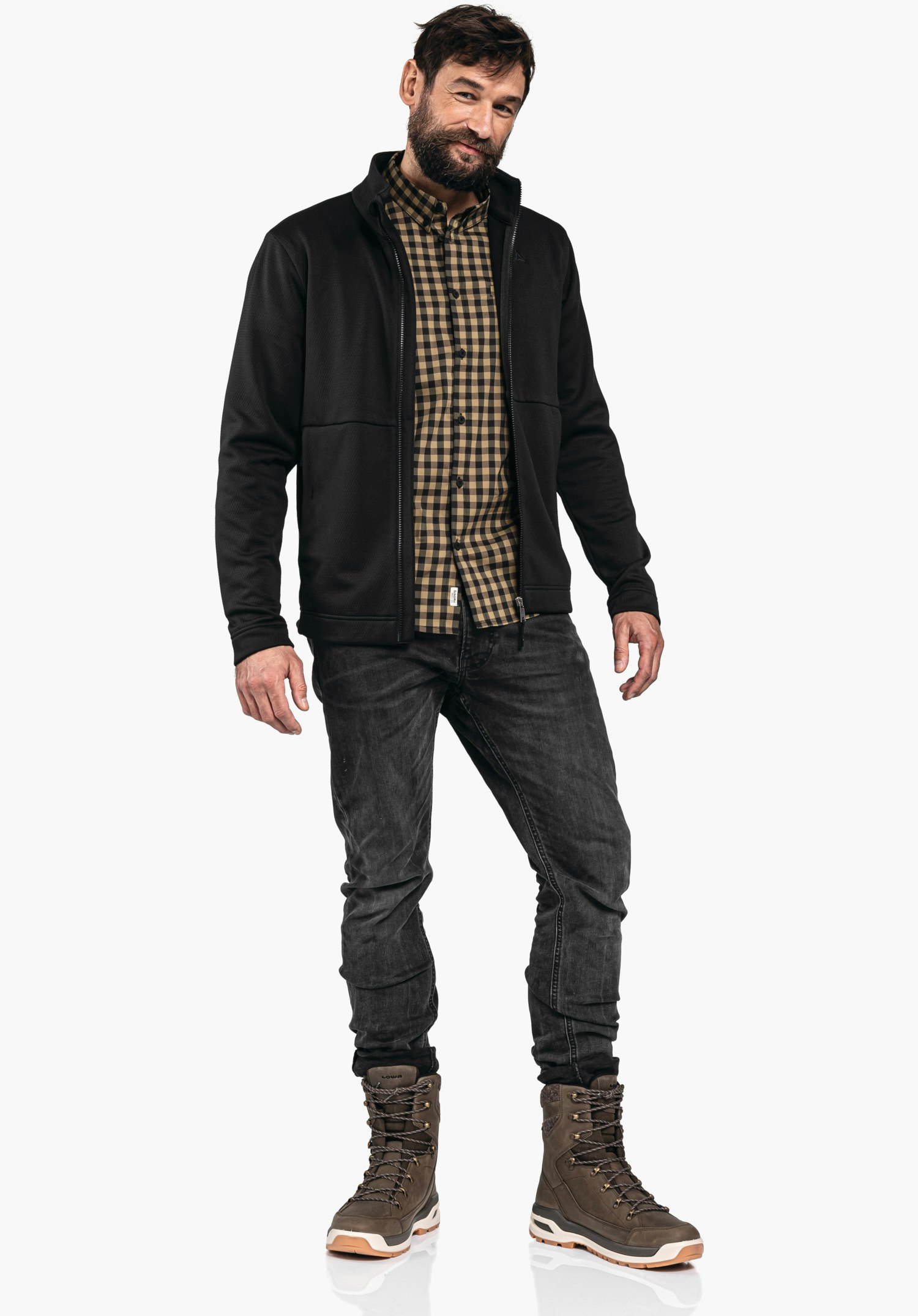 Fleece Jacket Pelham M