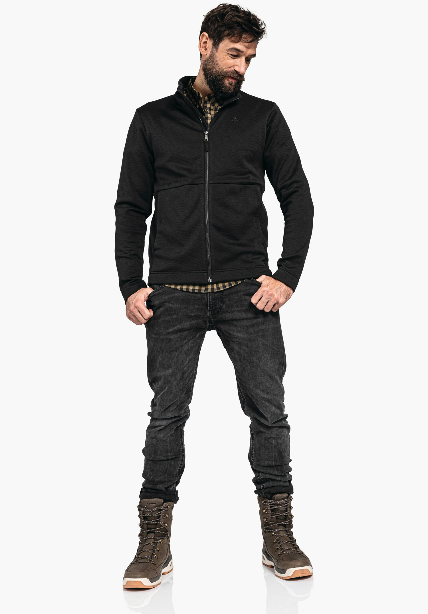 Fleece Jacket Pelham M