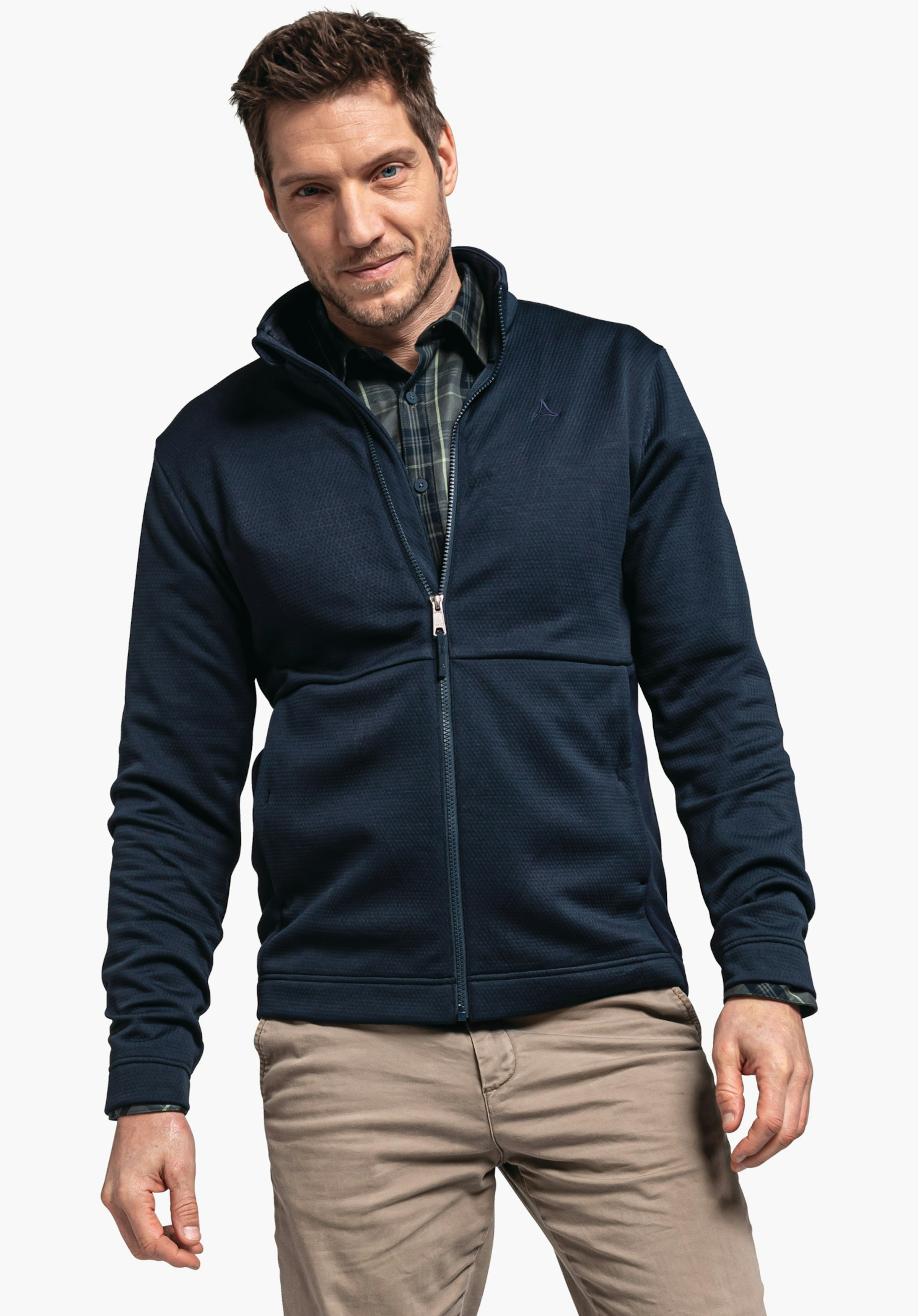 Fleece Jacket Pelham M
