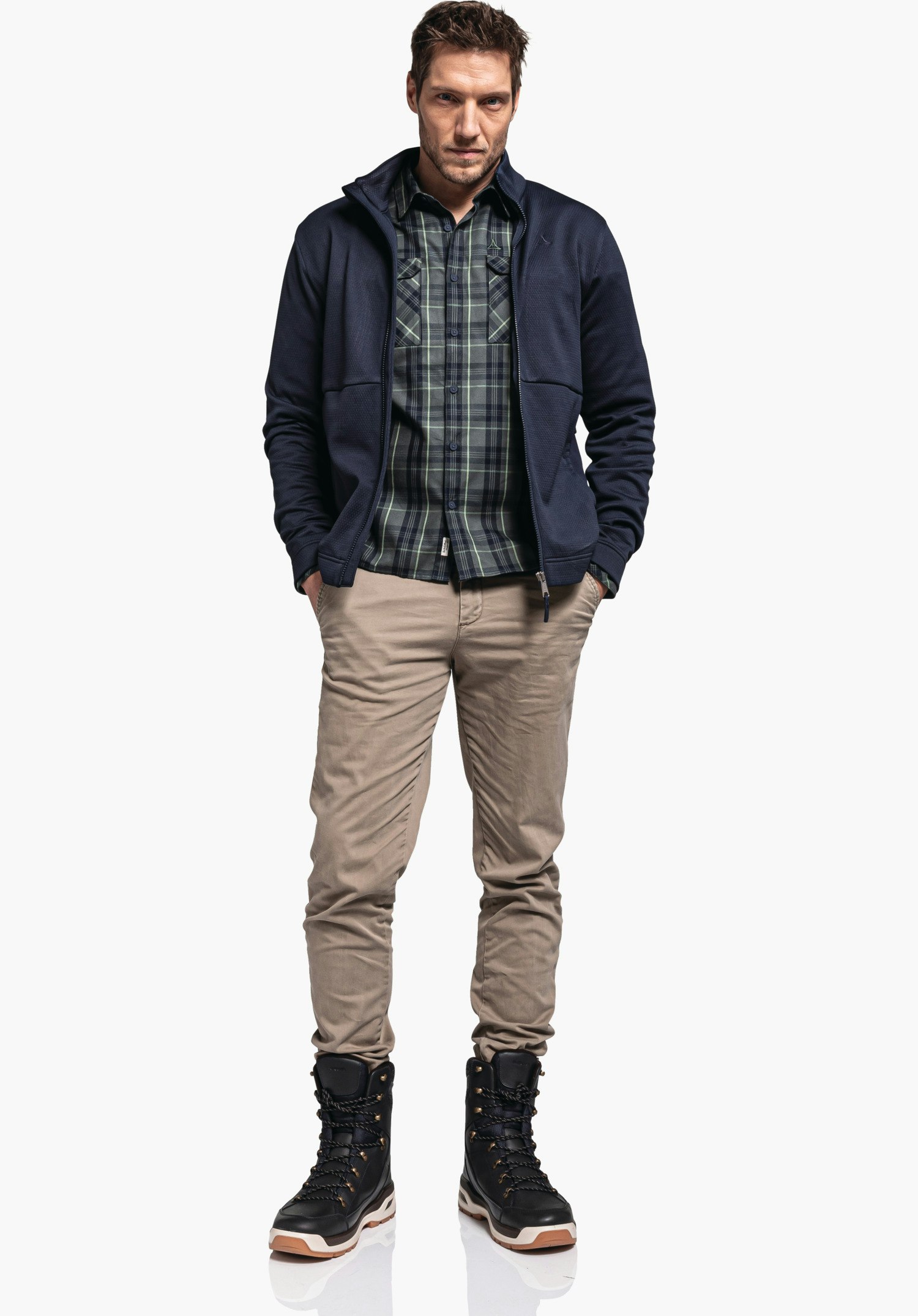 Fleece Jacket Pelham M