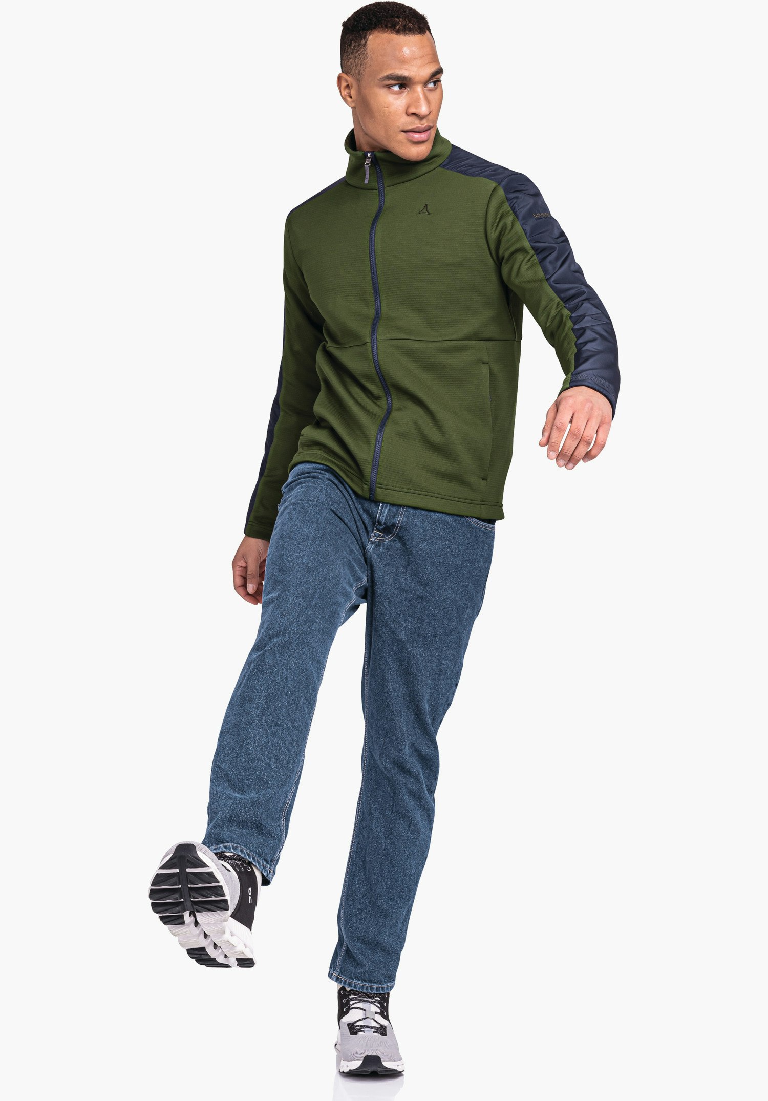 ZipIn! Fleece Toledo M