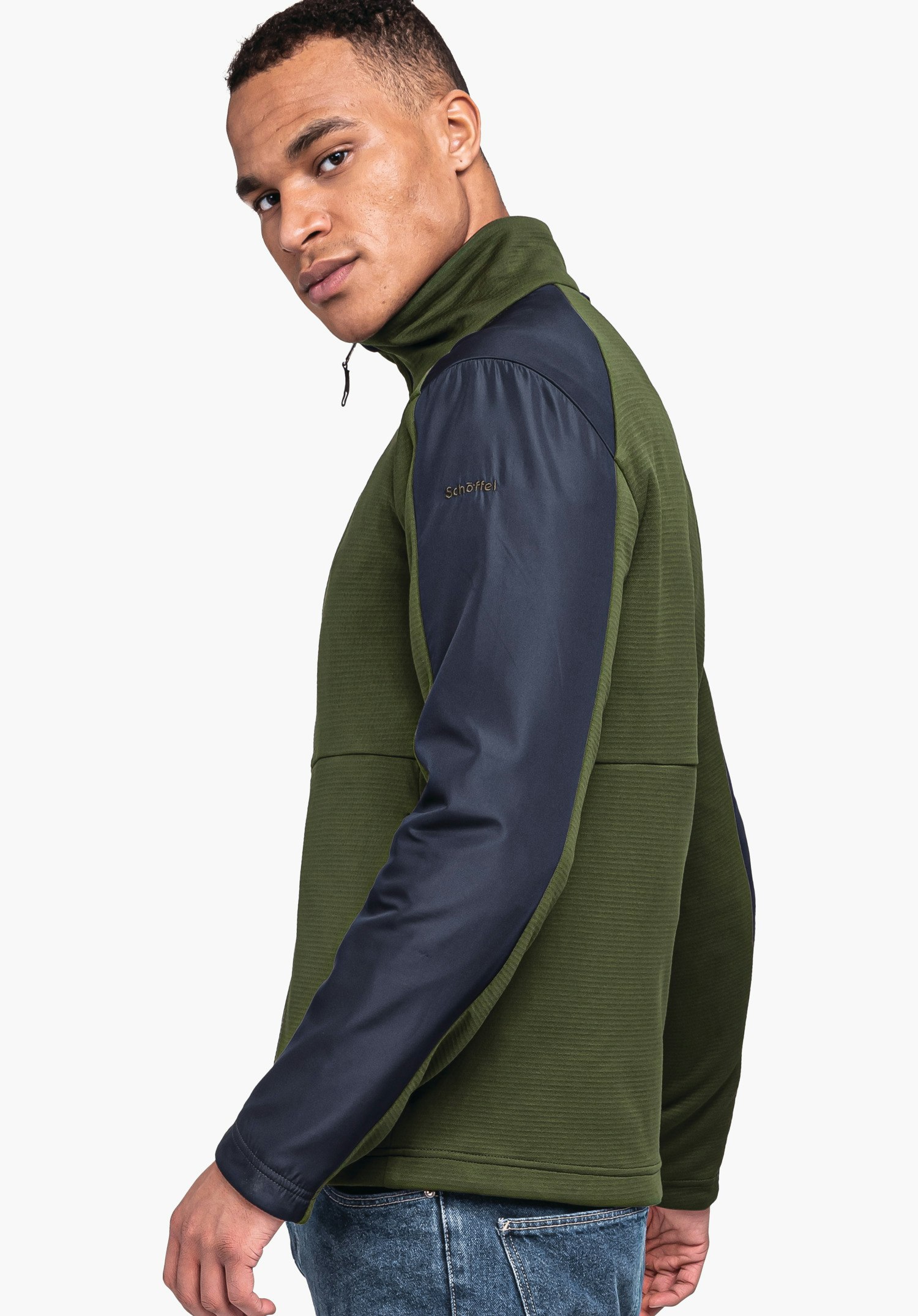 ZipIn! Fleece Toledo M