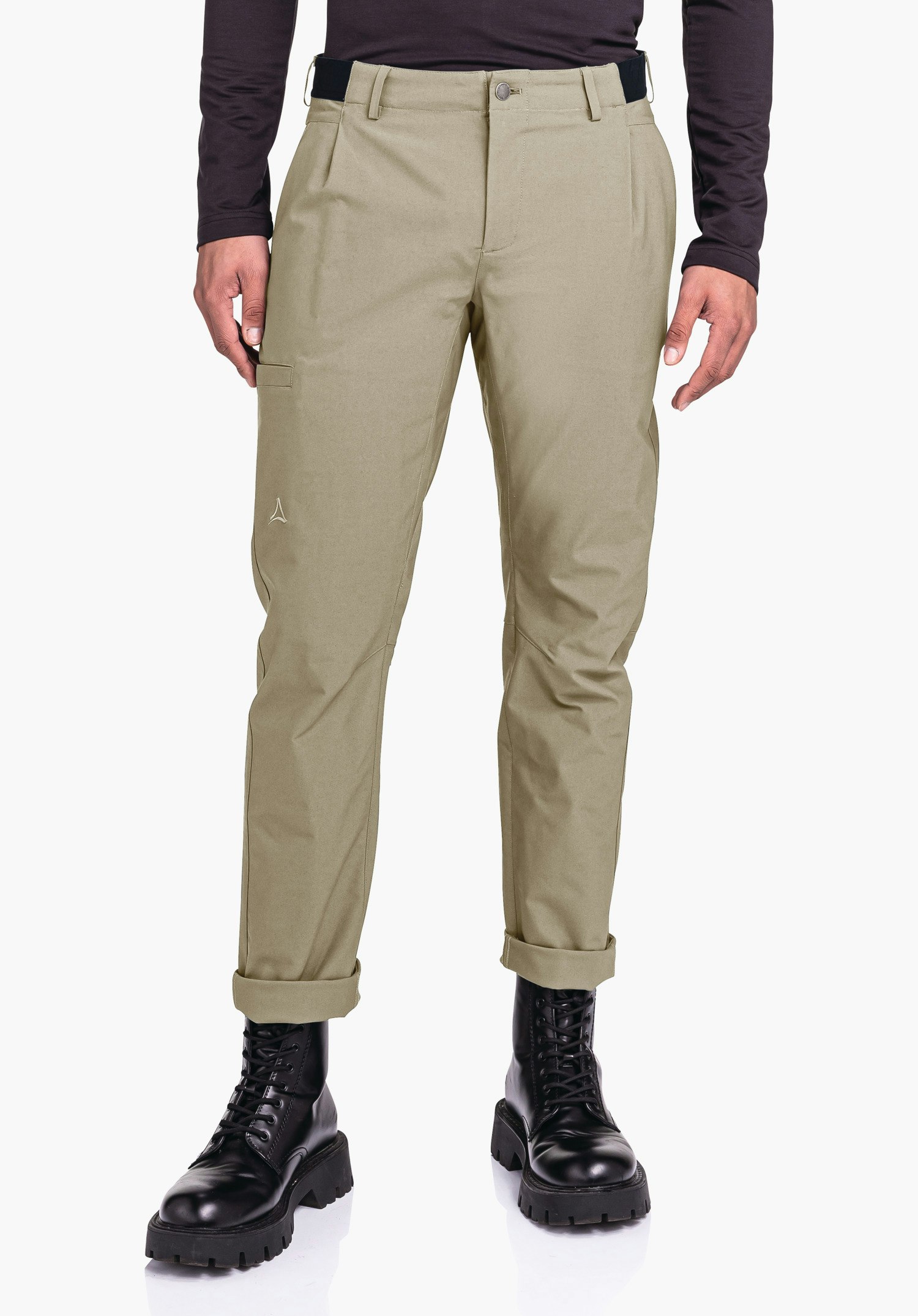 Schöffel Stylische und clevere Freizeithose