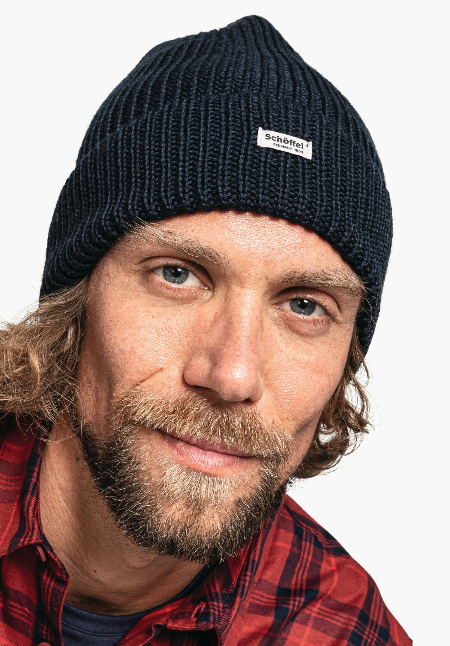 Schöffel Wärmende Strickmütze