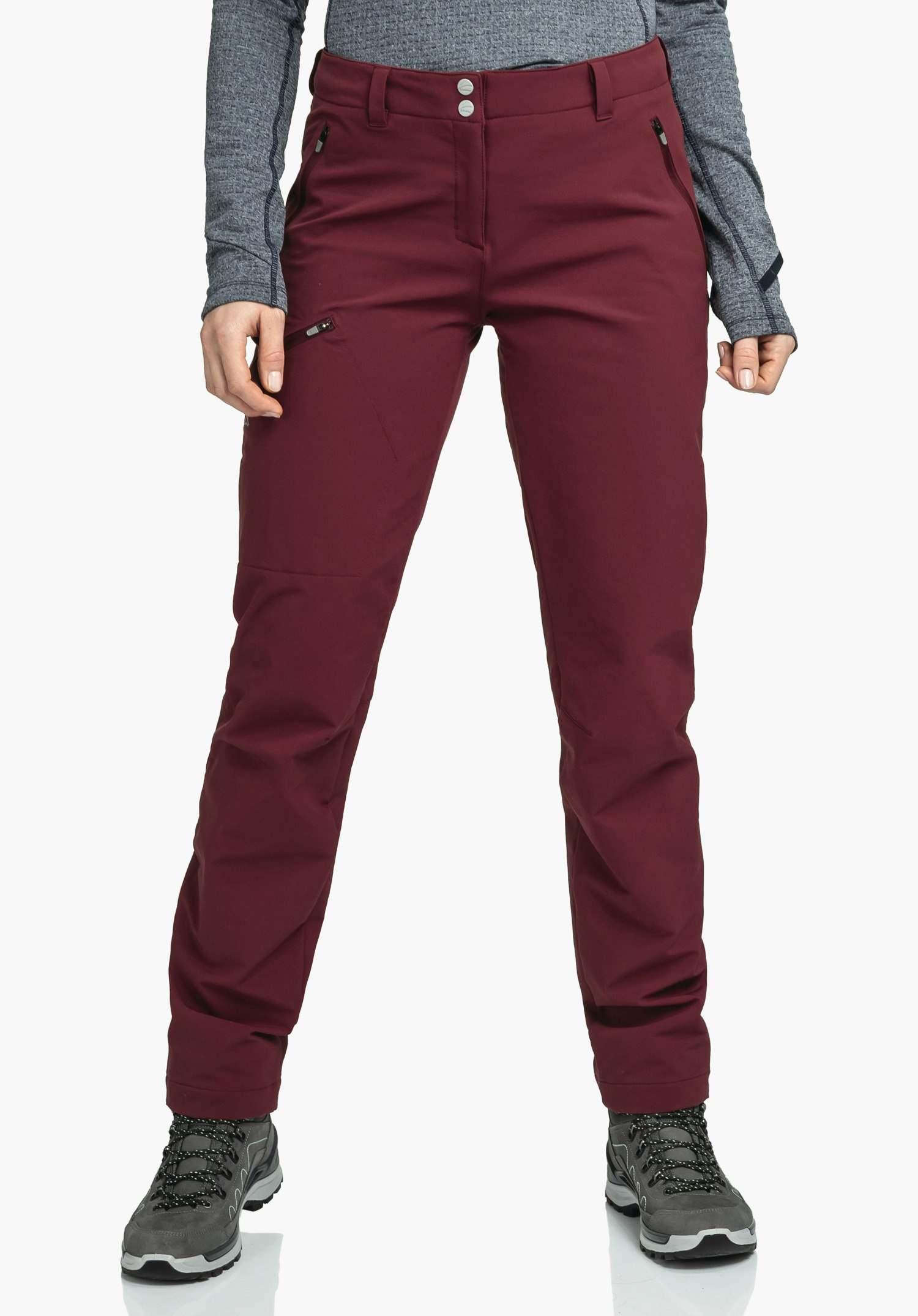 Schöffel Sportive & warme Wanderhose