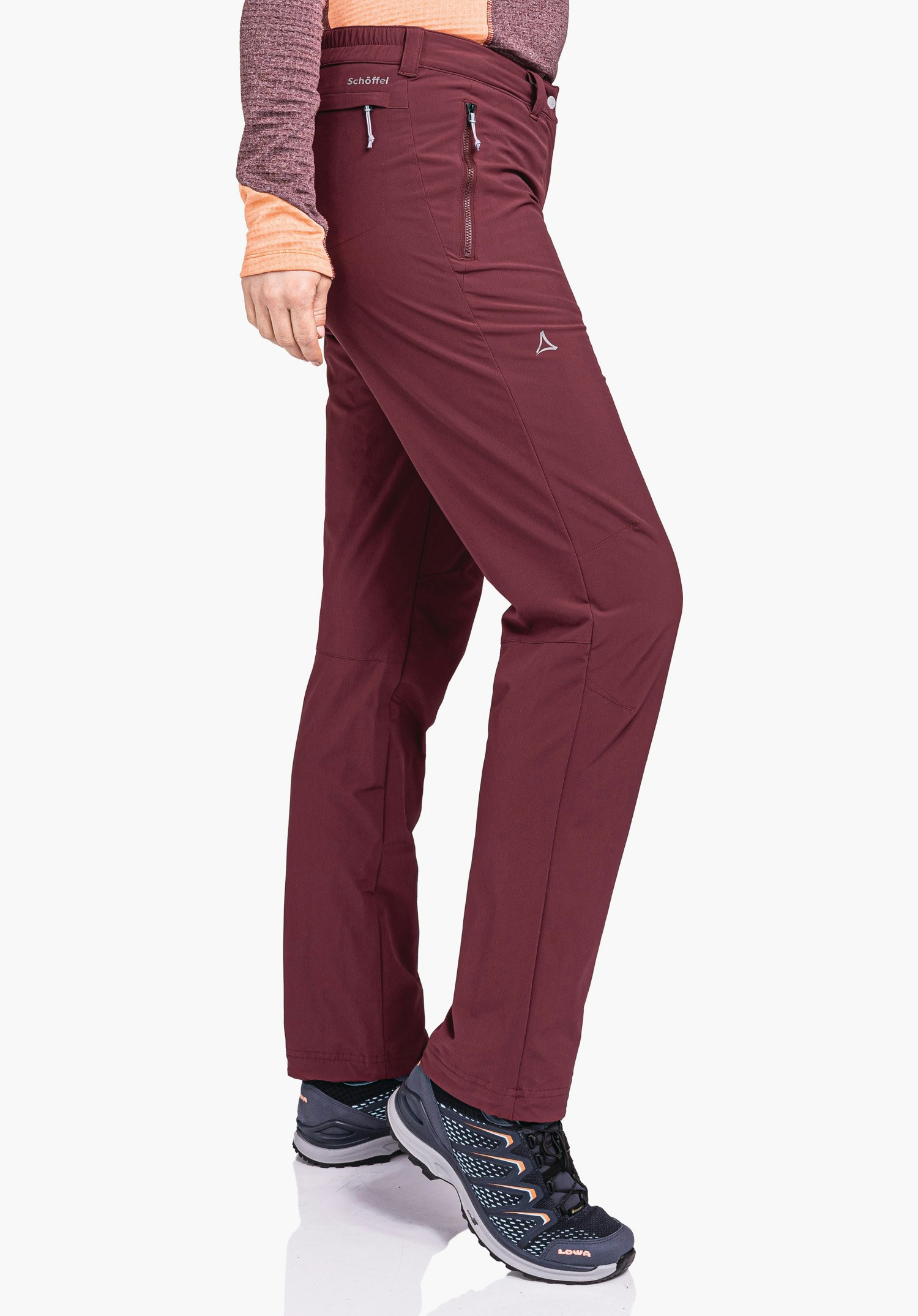 Pants Engadin1 Warm L
