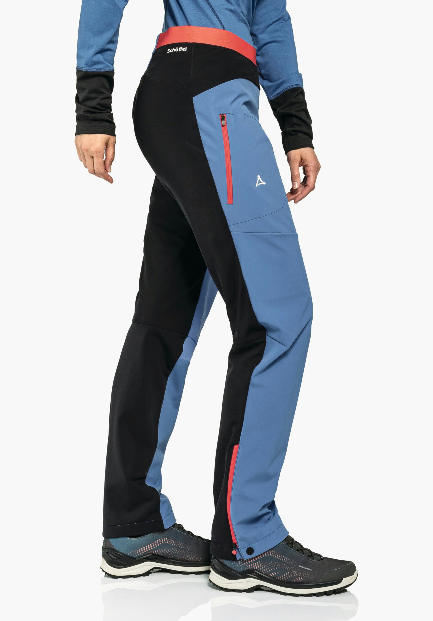 Softshell Pants Rinnen L