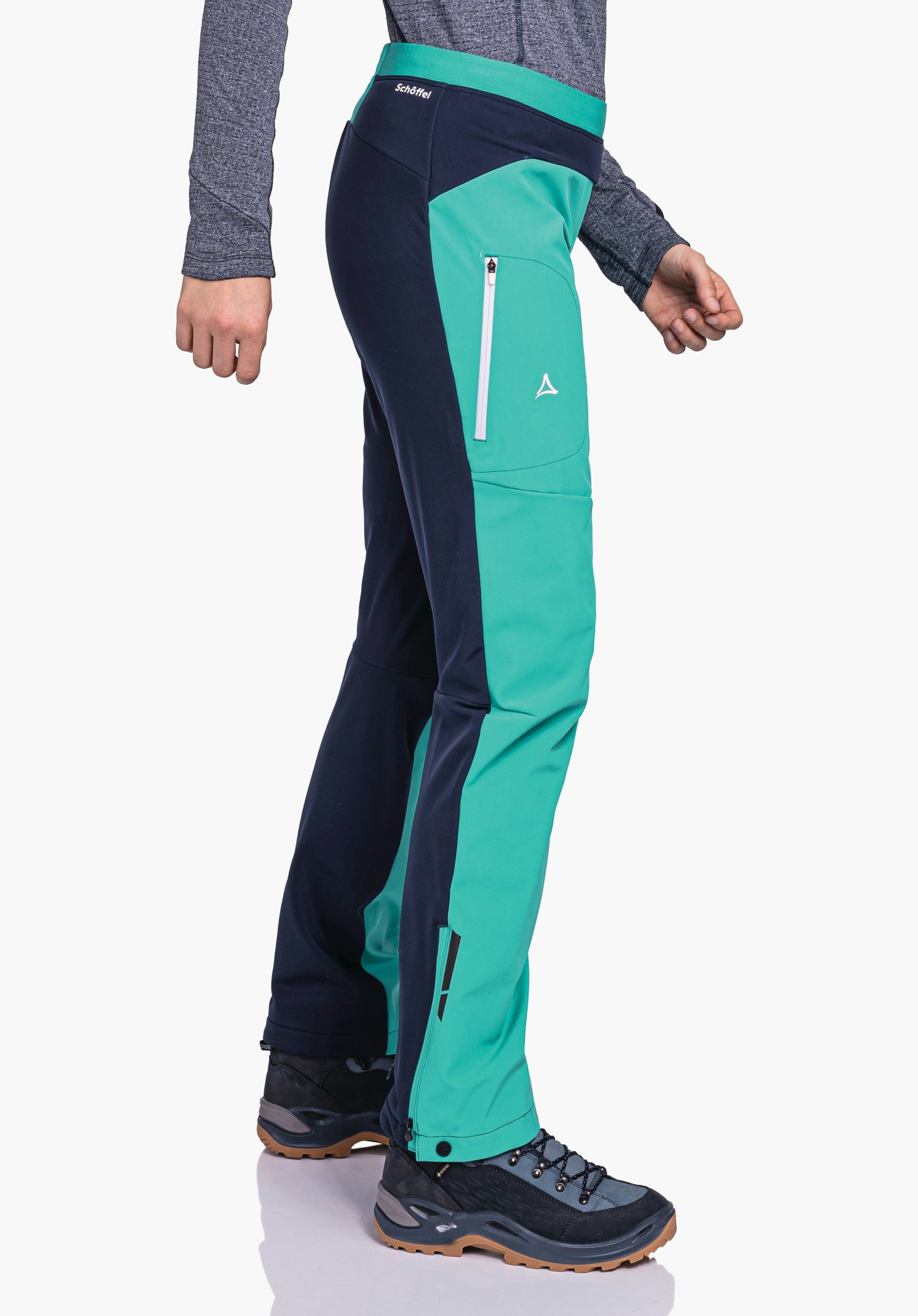 Softshell Pants Rinnen L
