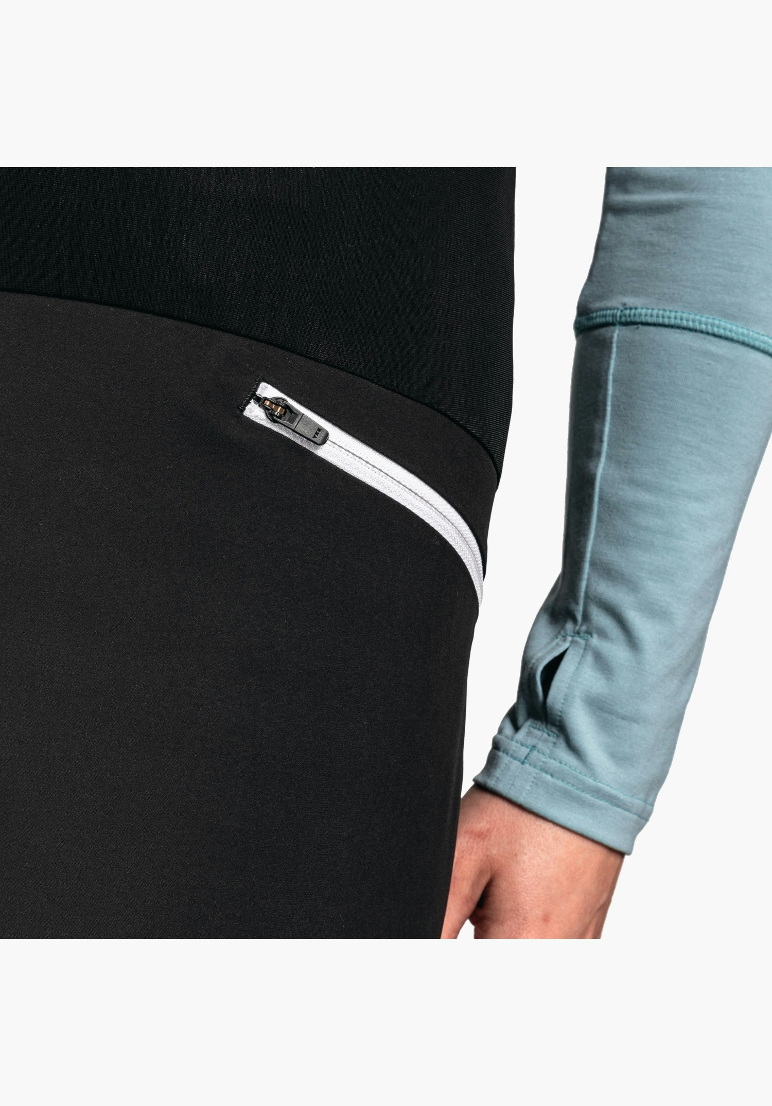 Softshell running sale pants