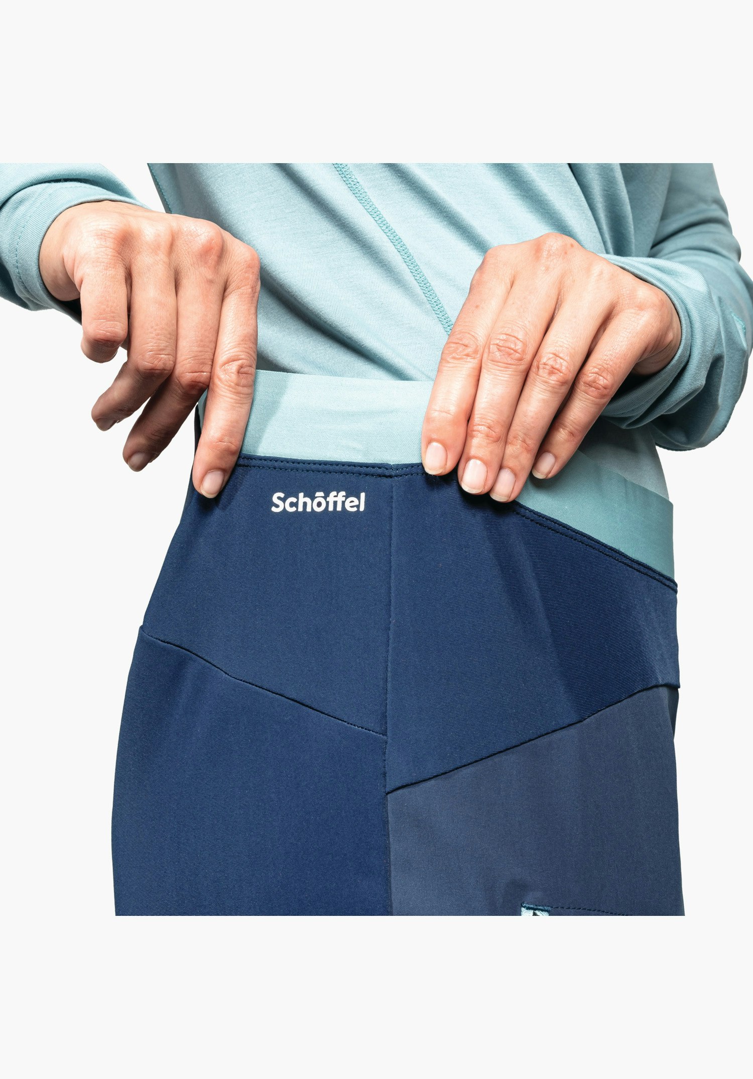 Softshell Pants Rinnen L