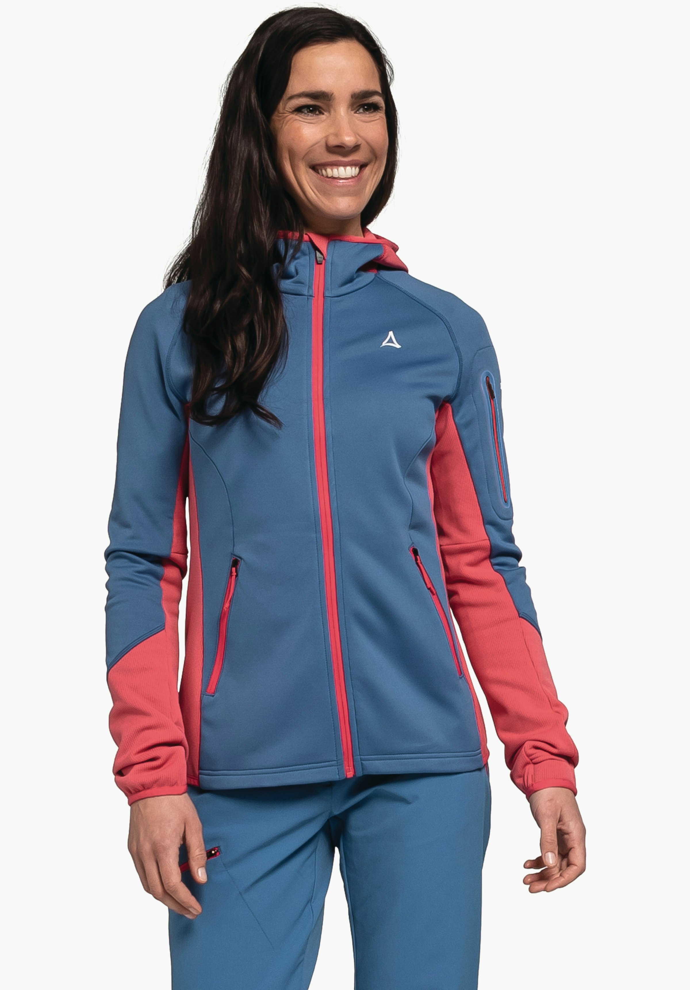 Fleece Hoody Lodron L