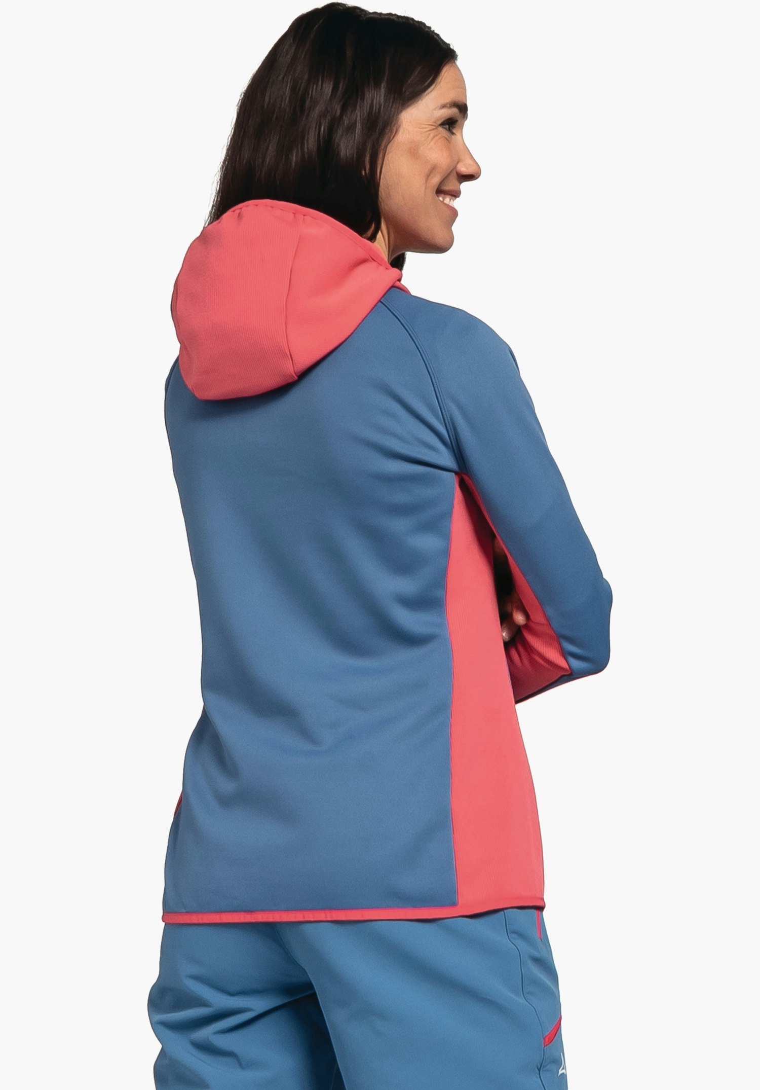 Fleece Hoody Lodron L