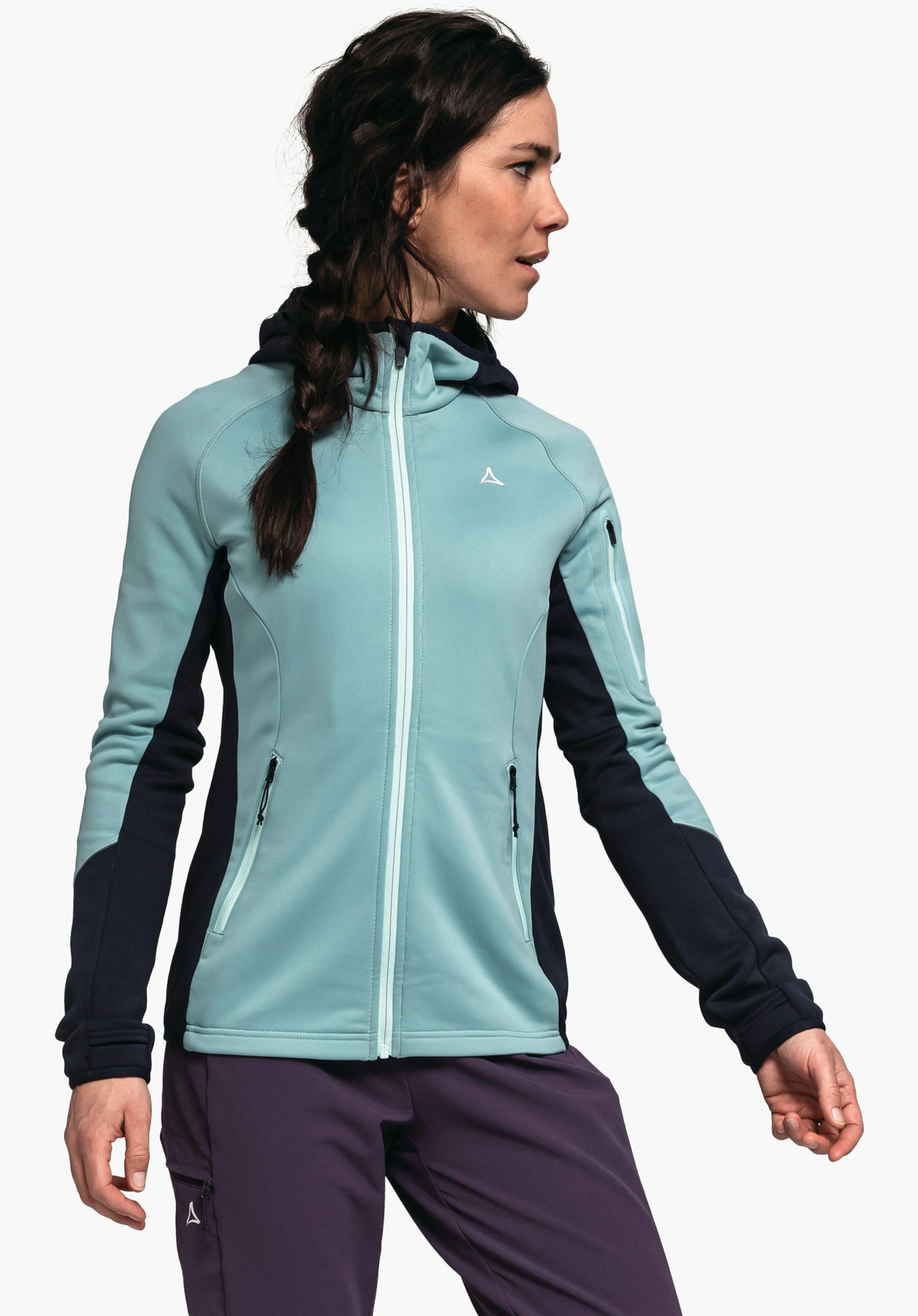 Fleece Hoody Lodron L