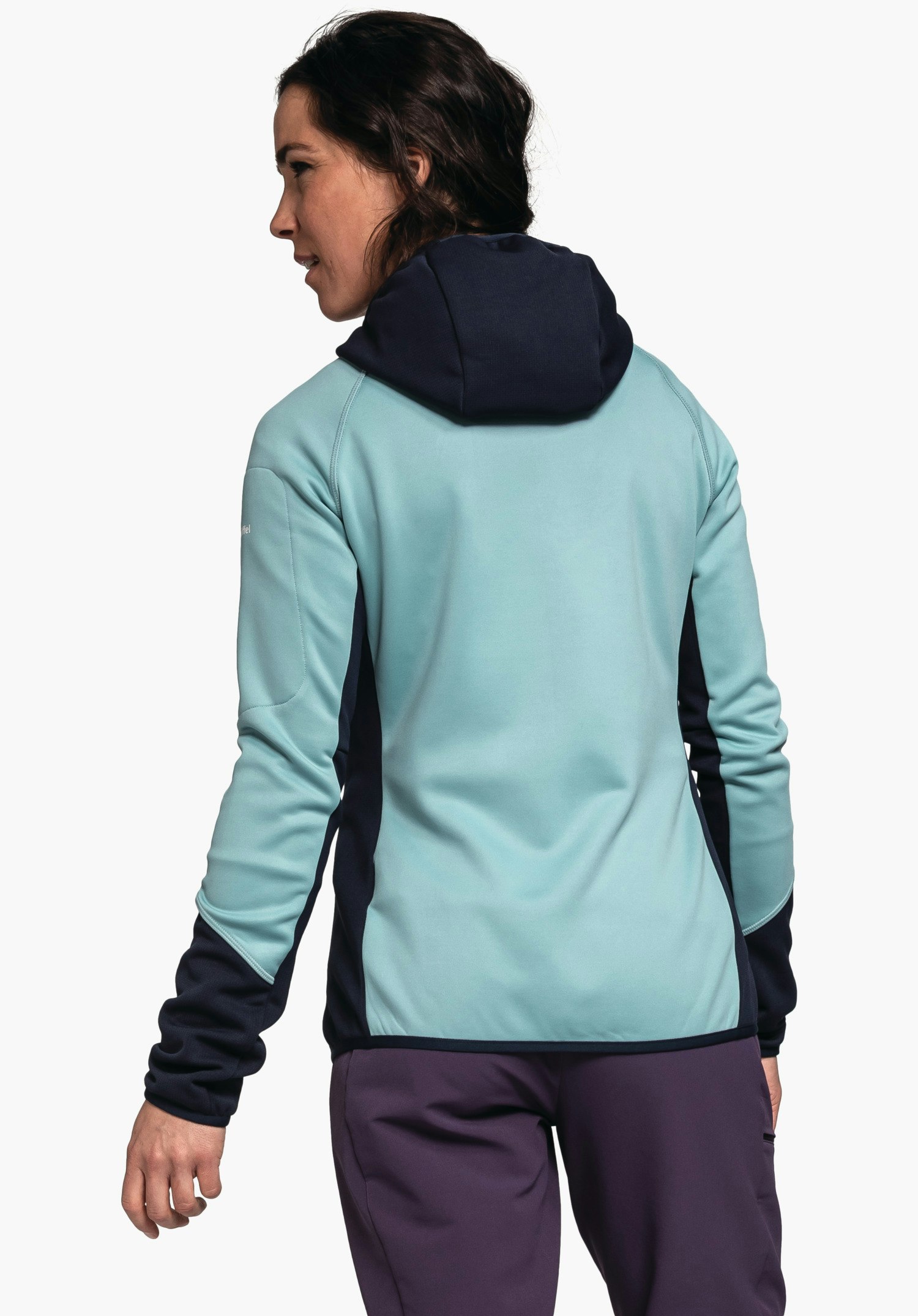 Fleece Hoody Lodron L