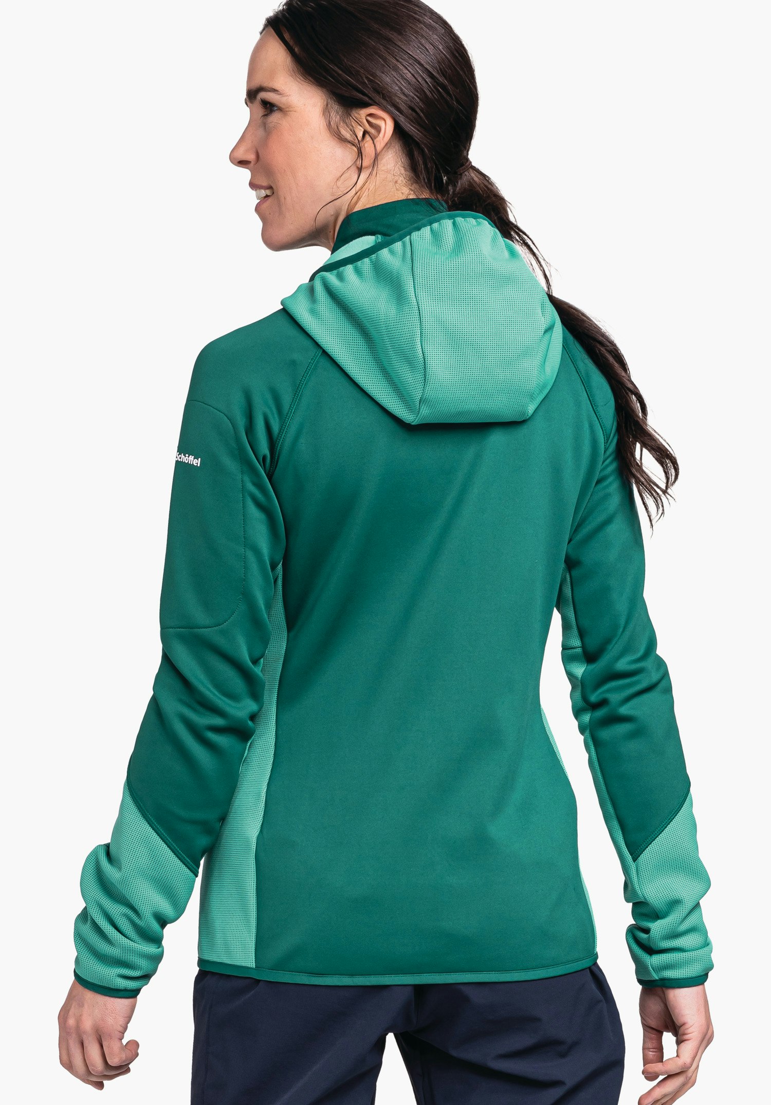 Fleece Hoody Lodron L