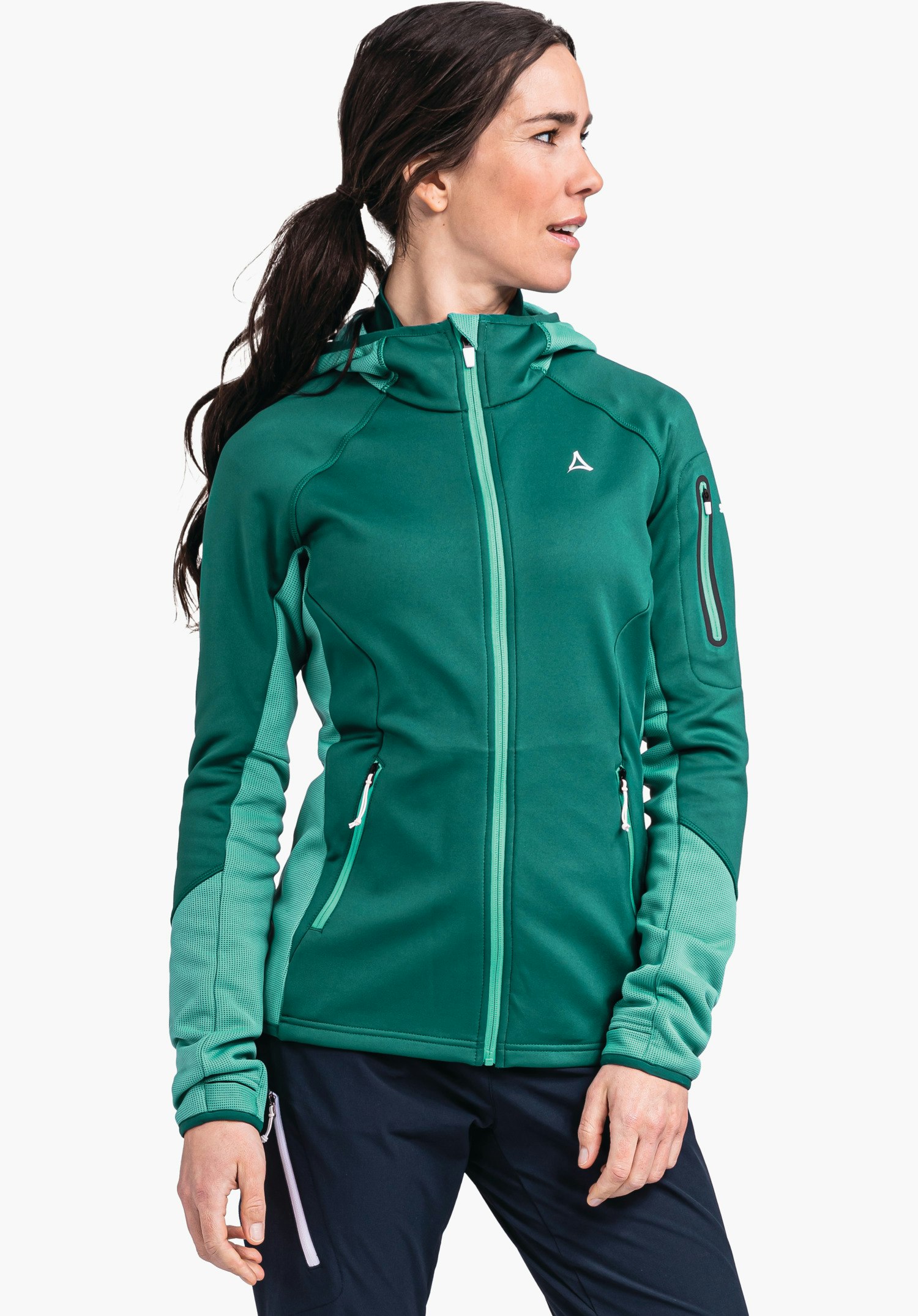 Fleece Hoody Lodron L