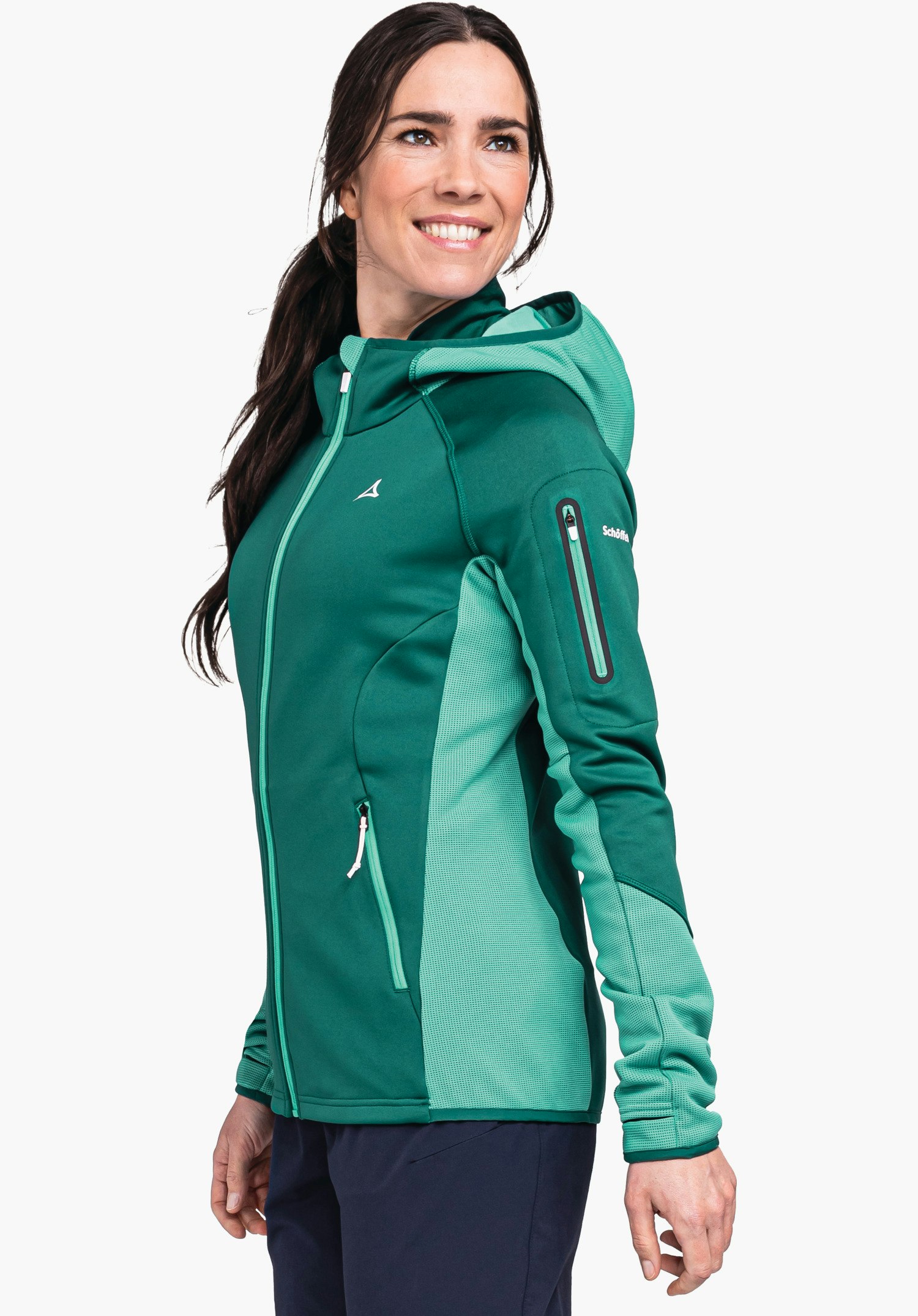 Fleece Hoody Lodron L