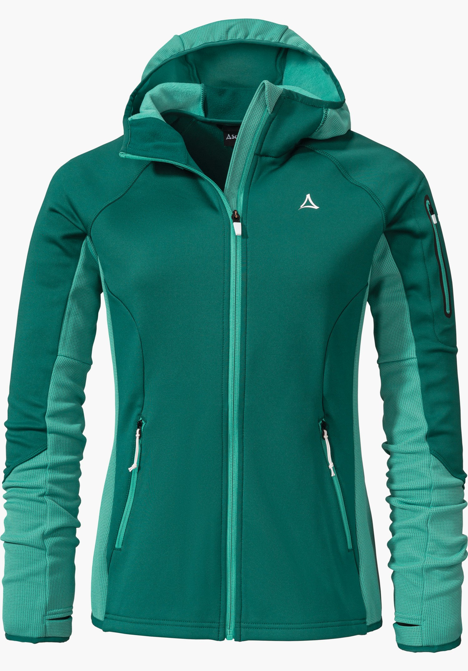 Fleece Hoody Lodron L