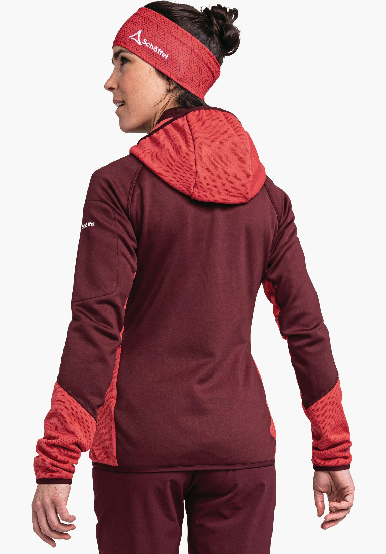 Fleece Hoody Lodron L