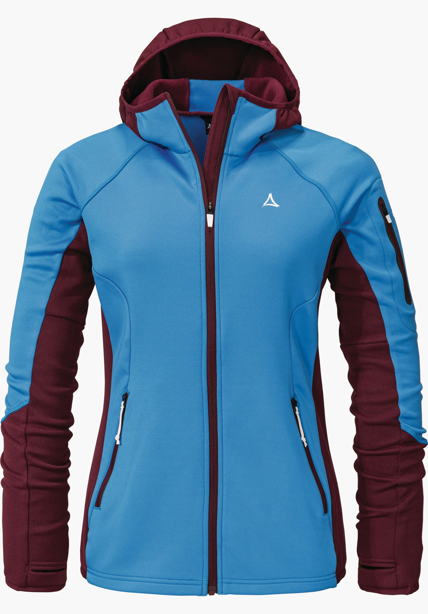 Fleece Hoody Lodron L