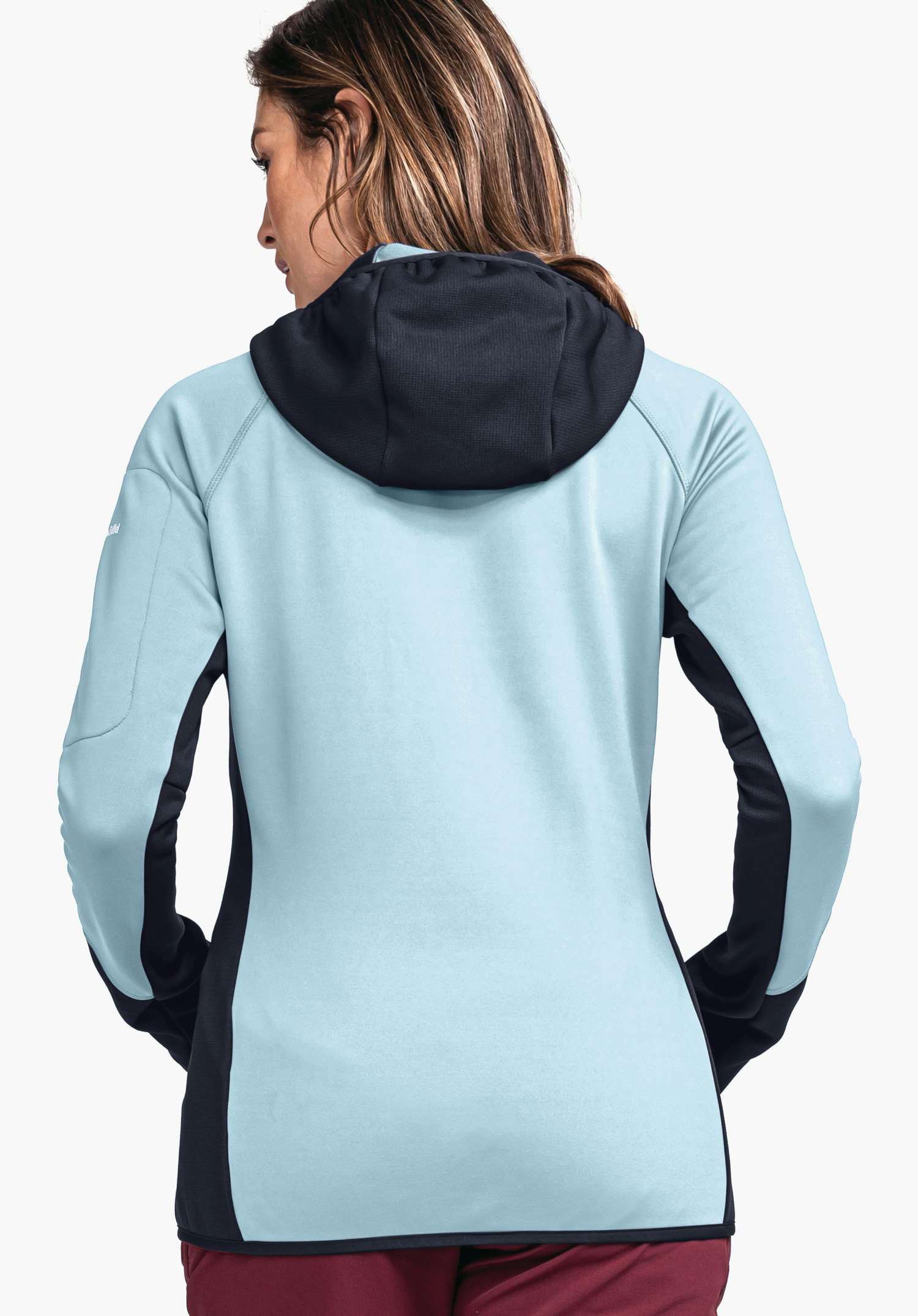 Fleece Hoody Lodron L