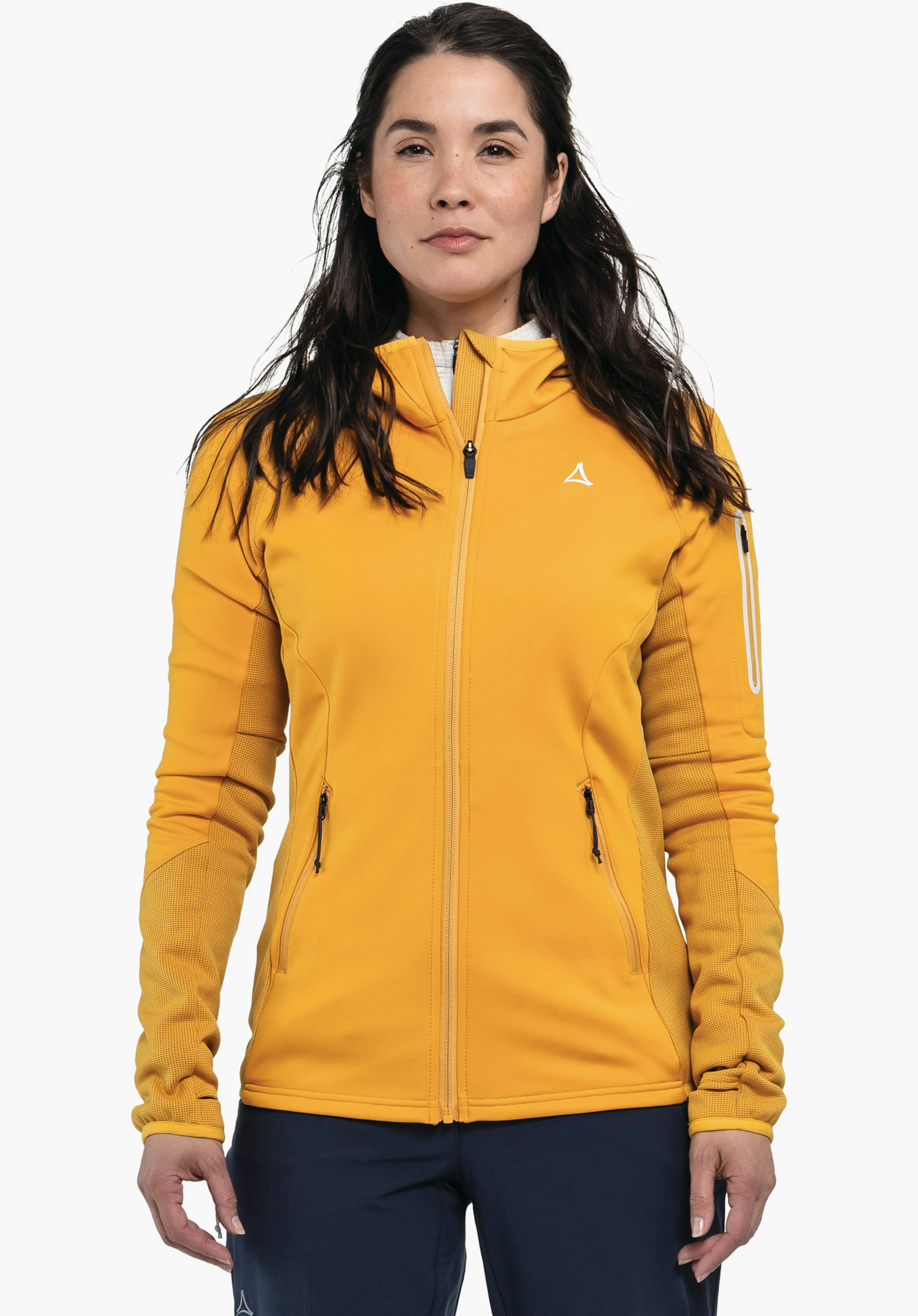 Fleece Hoody Lodron L