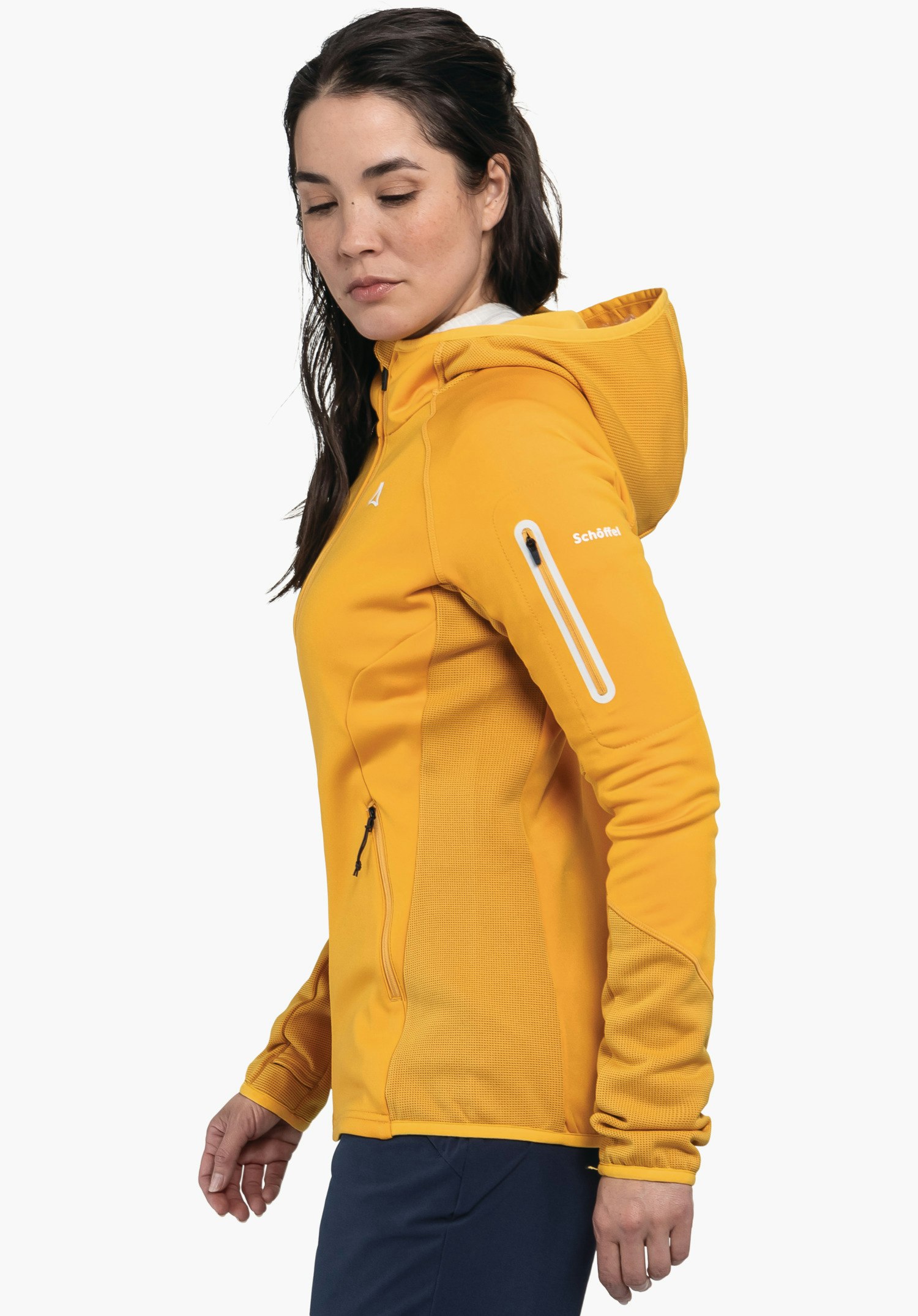 Fleece Hoody Lodron L