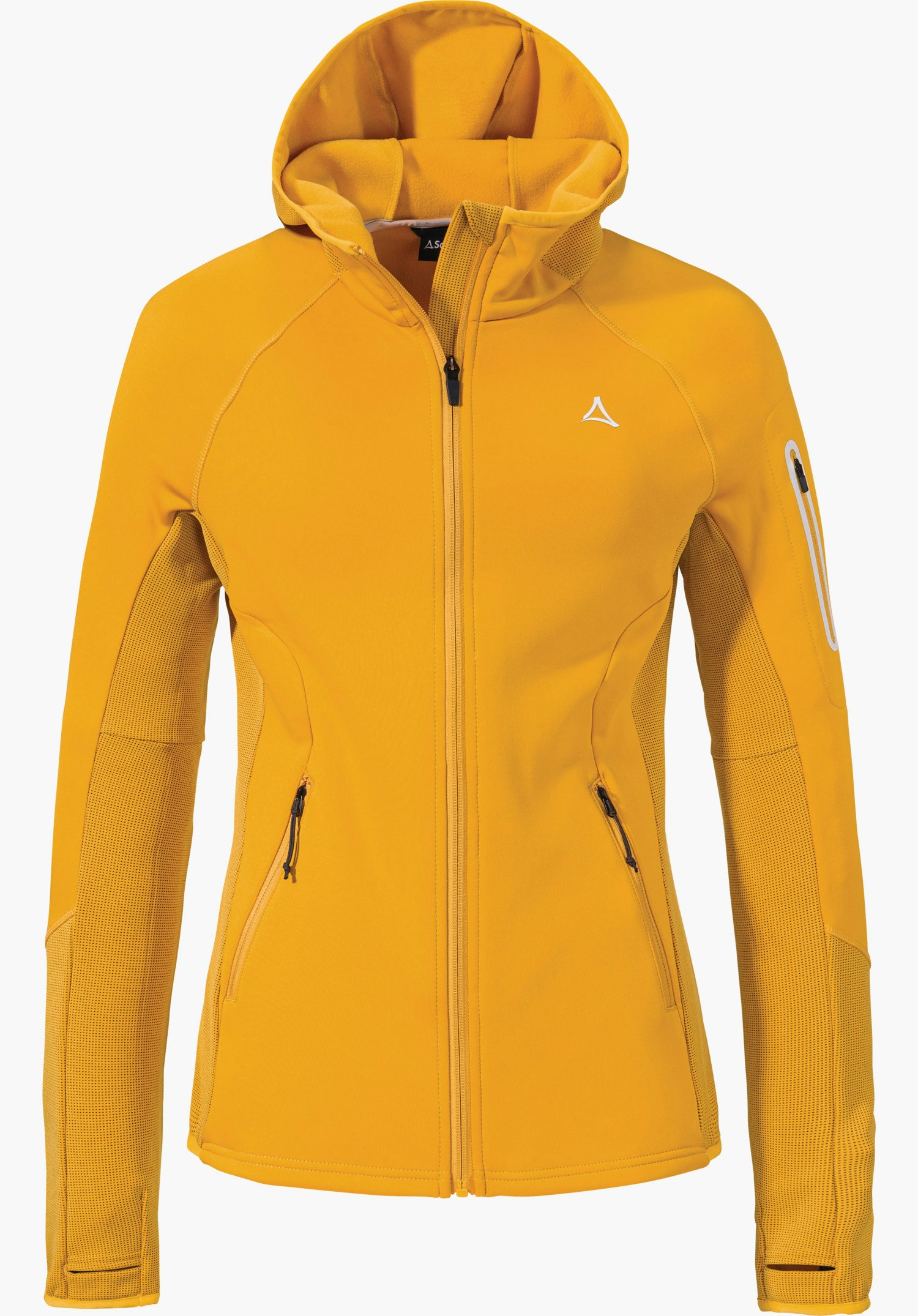 Fleece Hoody Lodron L