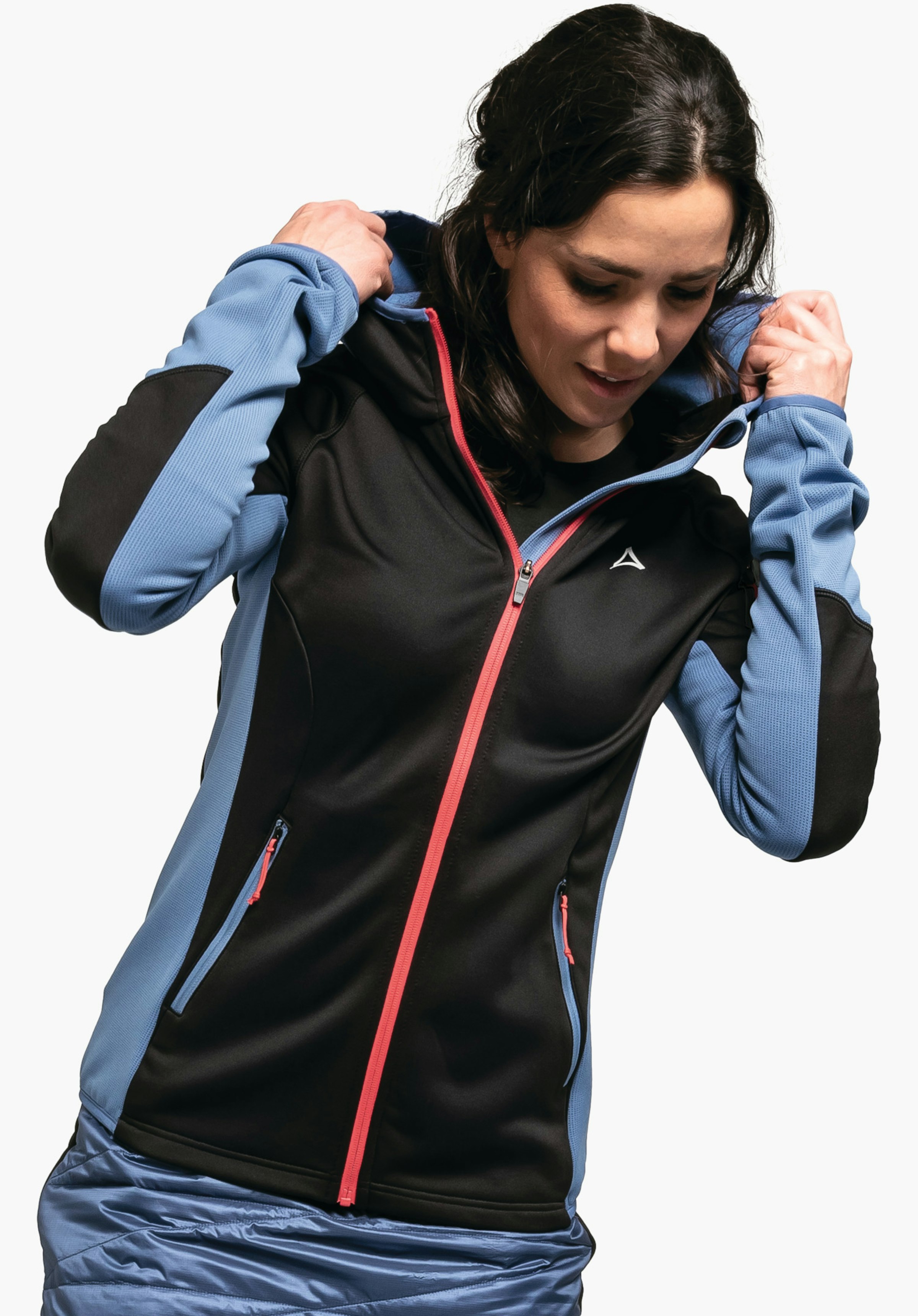 Fleece Hoody Lodron L