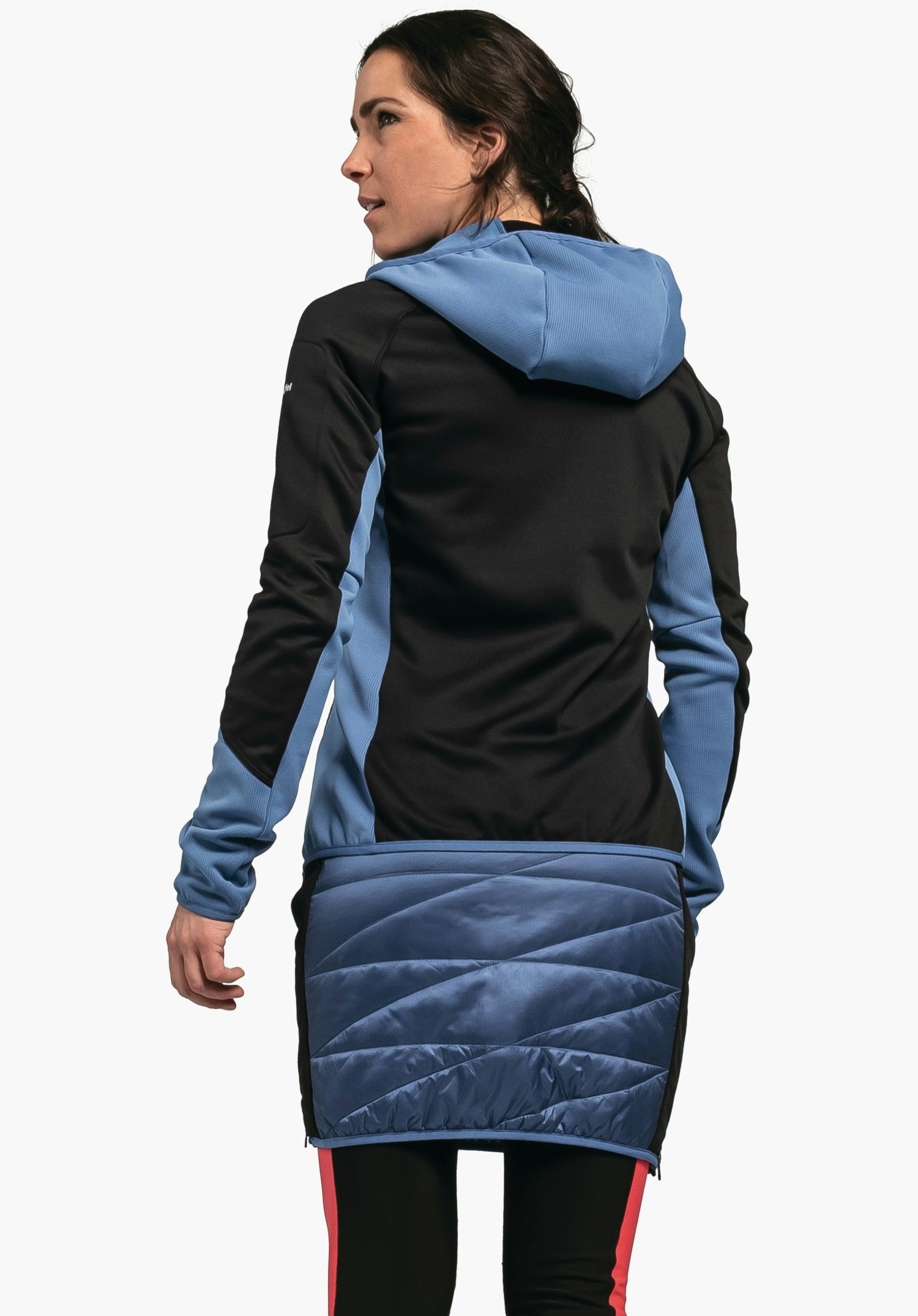 Fleece Hoody Lodron L