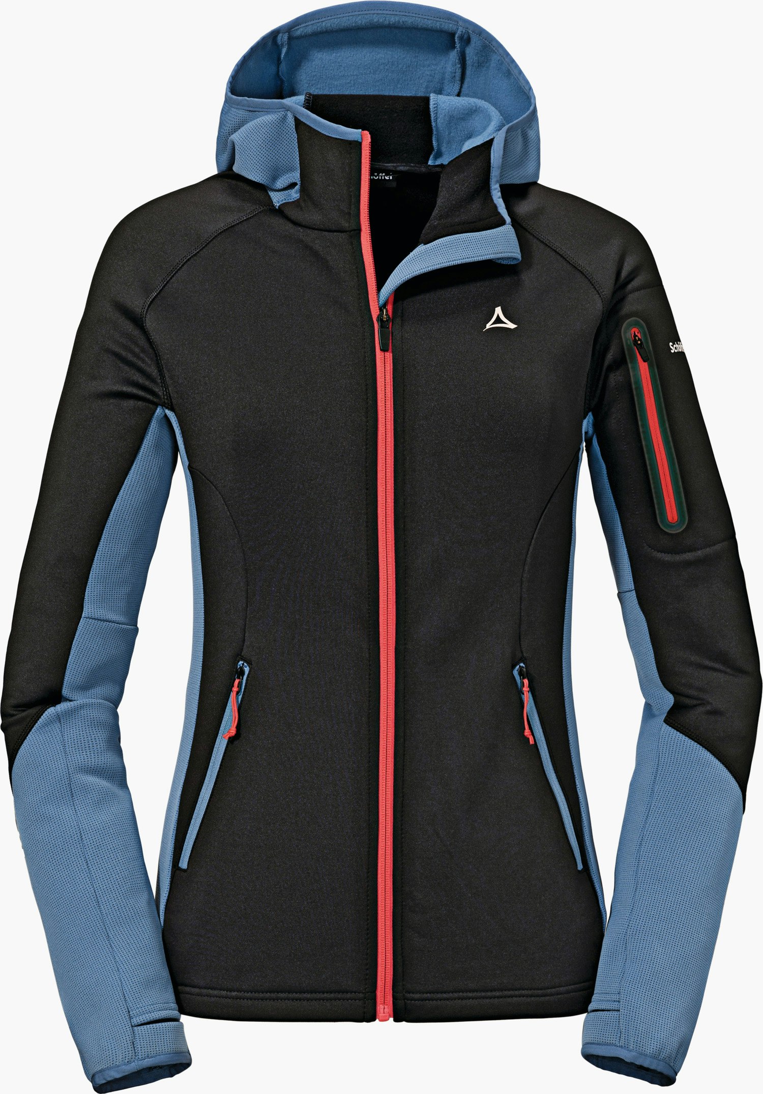 Fleece Hoody Lodron L