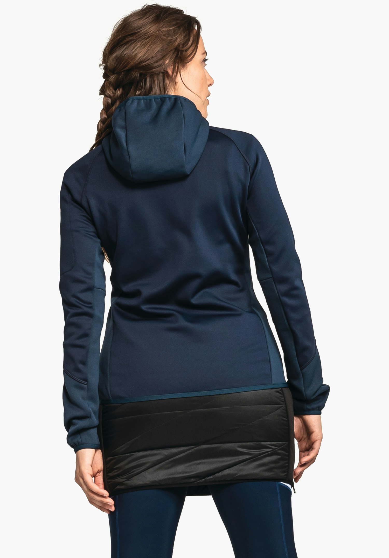 Fleece Hoody Lodron L