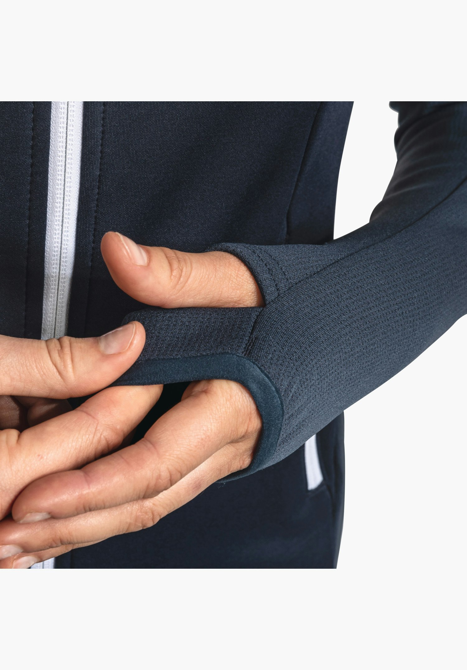 Fleece Hoody Lodron L