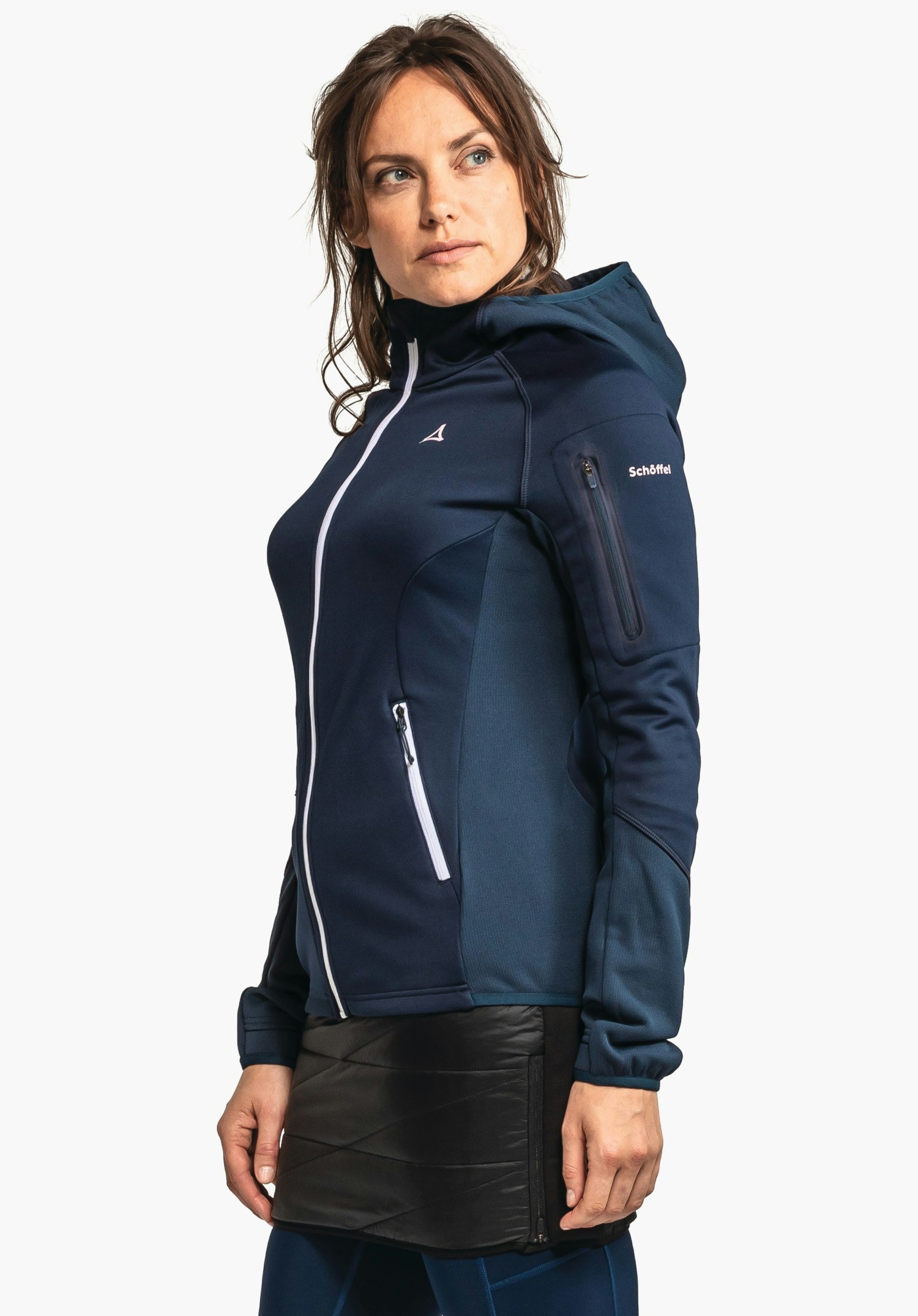 Fleece Hoody Lodron L