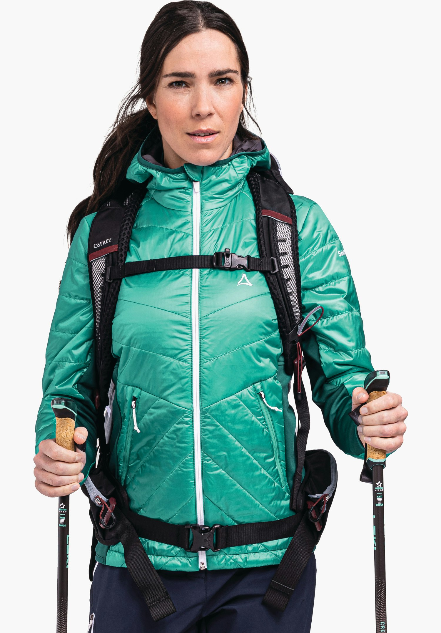 Hybrid Jacket Stams L