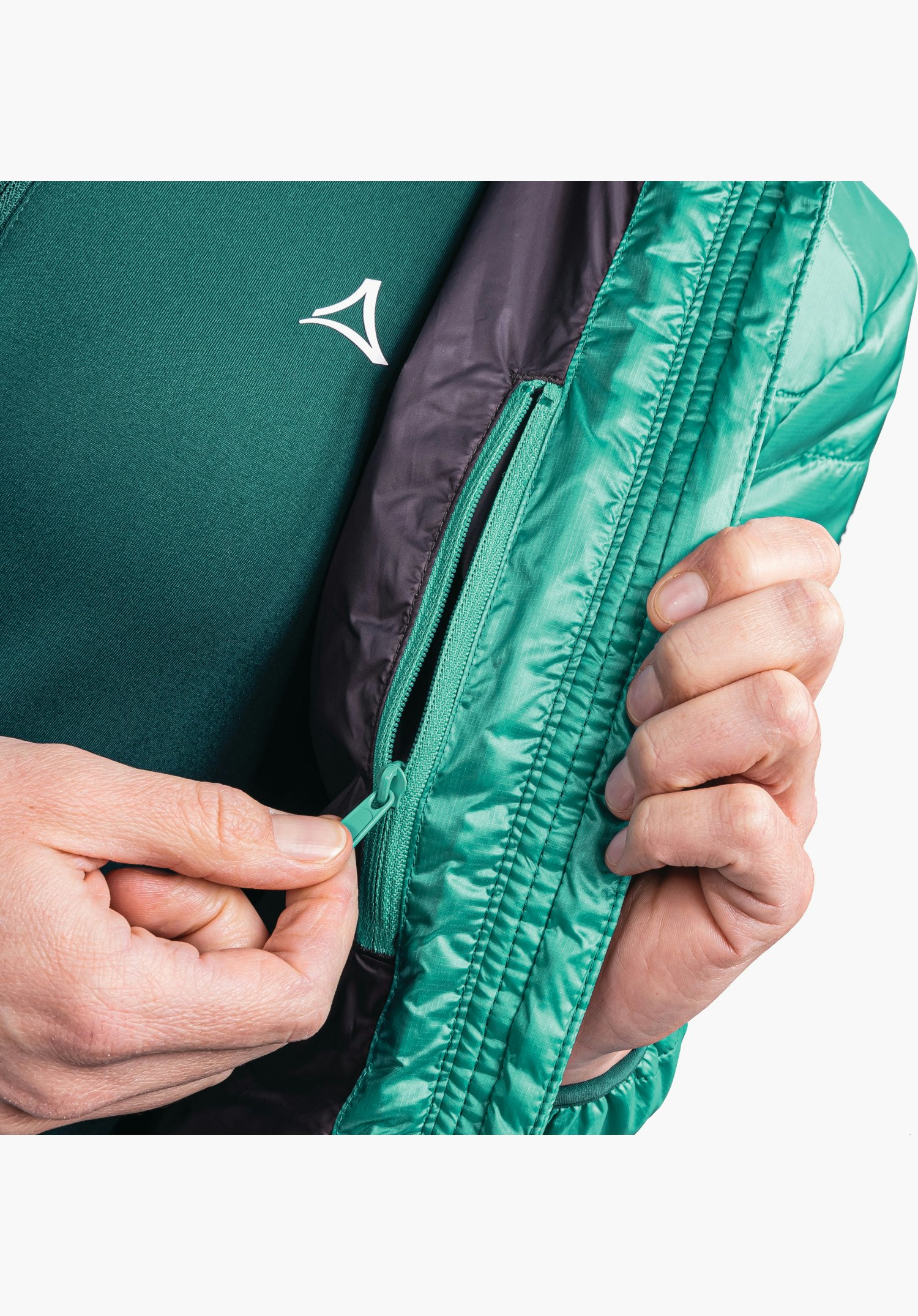 Hybrid Jacket Stams L