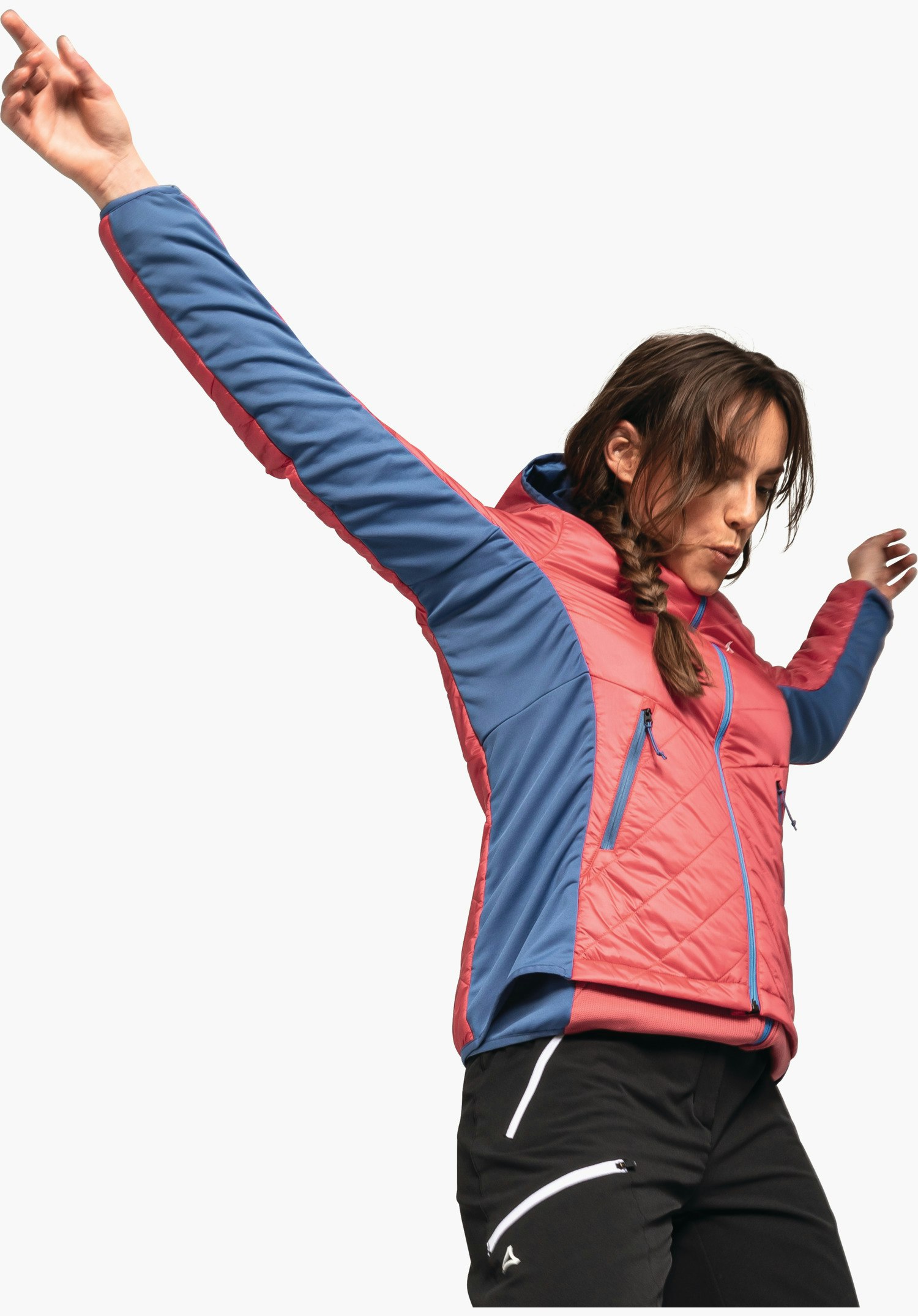 Hybrid Jacket Stams L