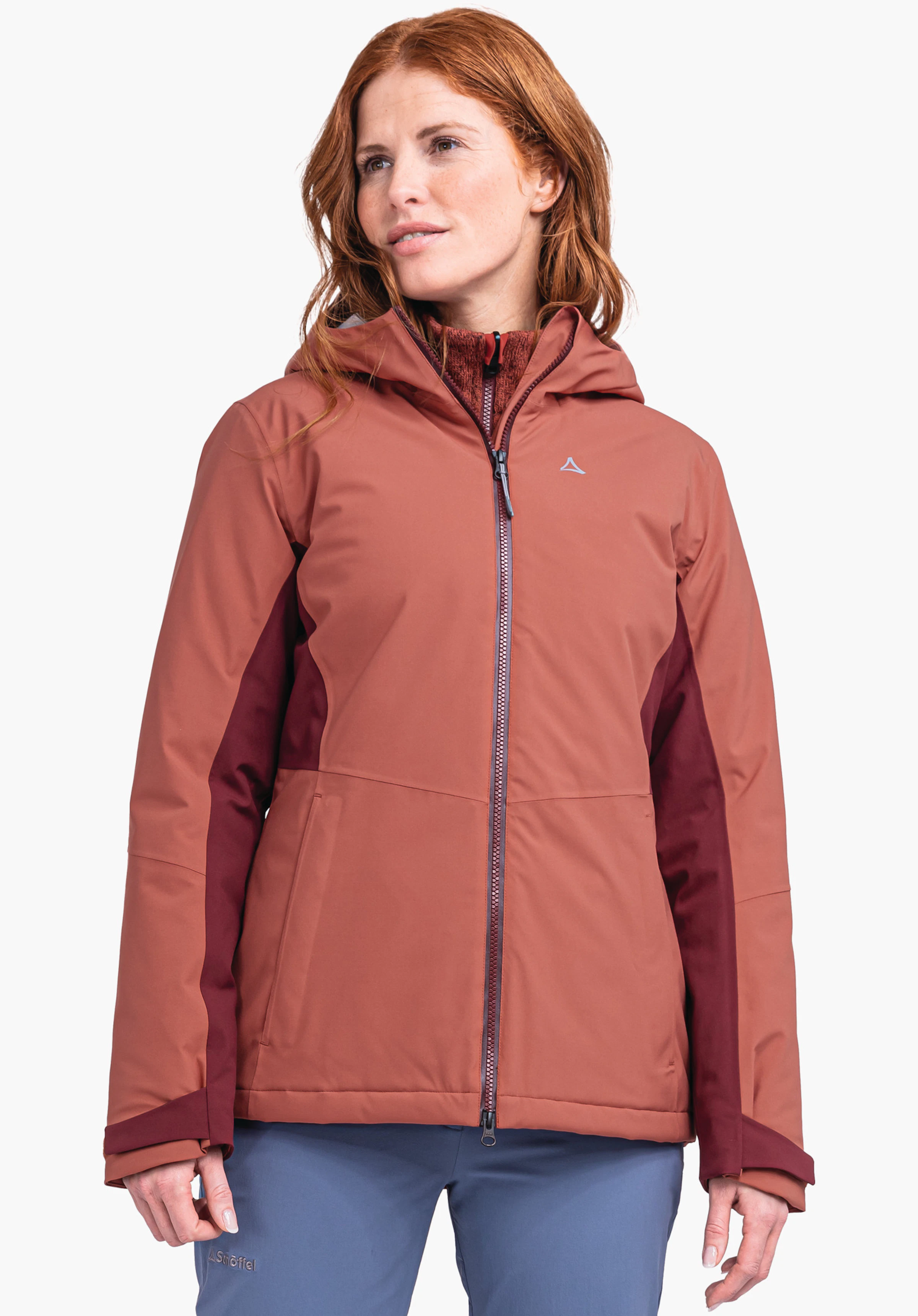 Jacket Torspitze L