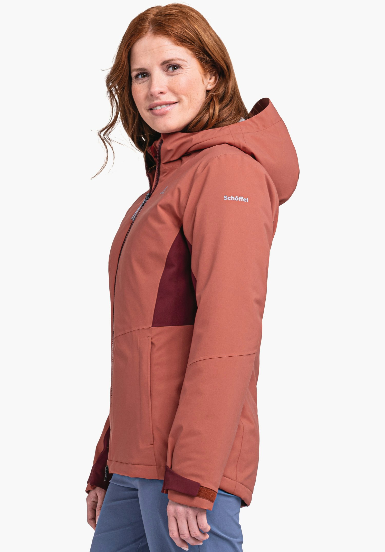 Jacket Torspitze L