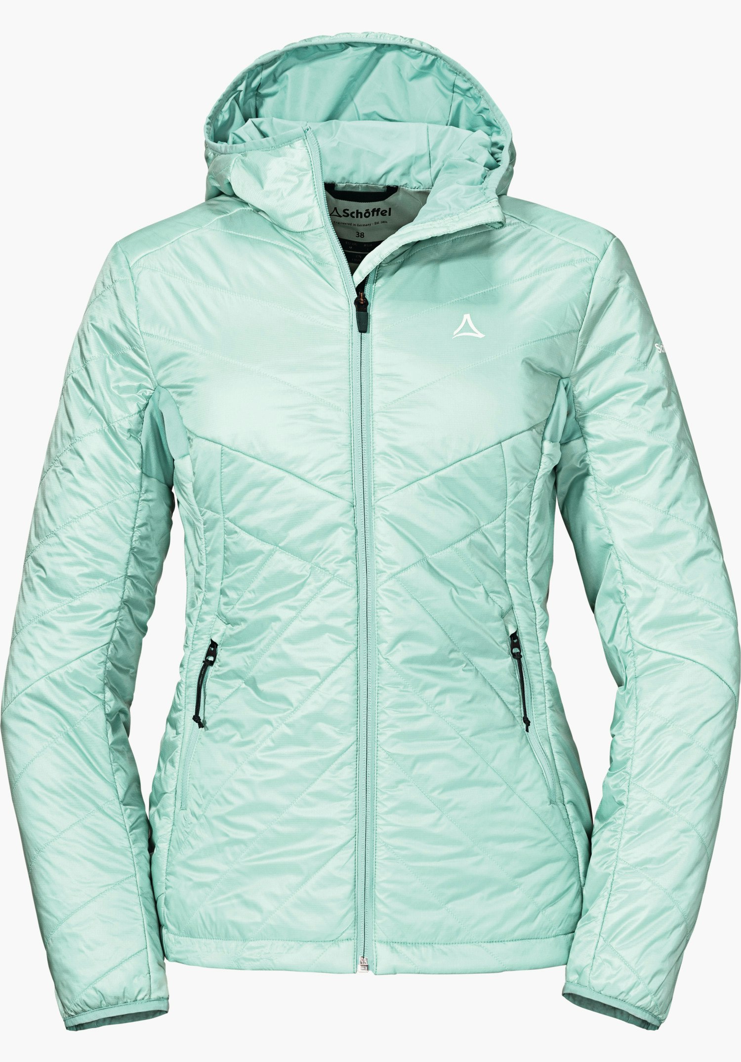 Padded Jacket Stams L