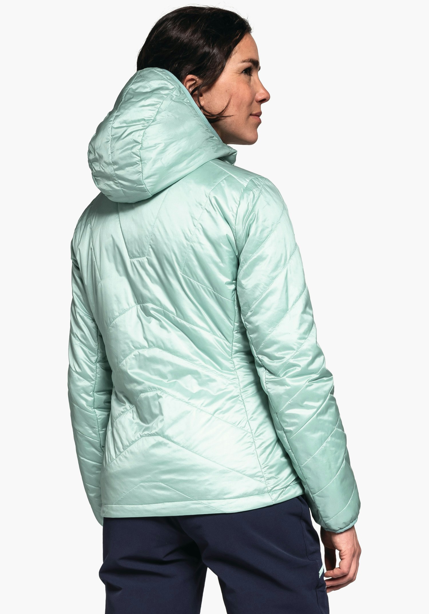 Padded Jacket Stams L