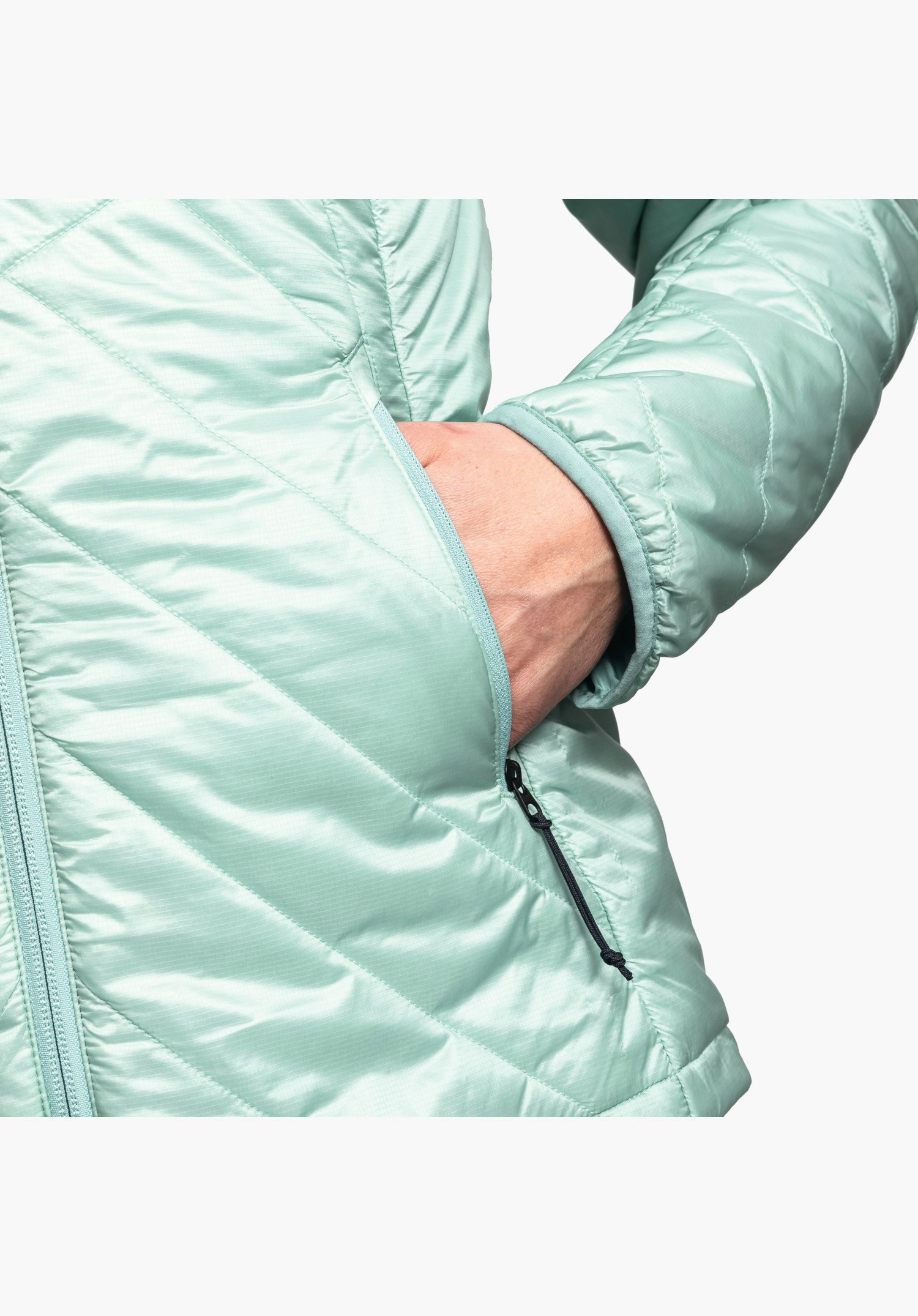 Padded Jacket Stams L